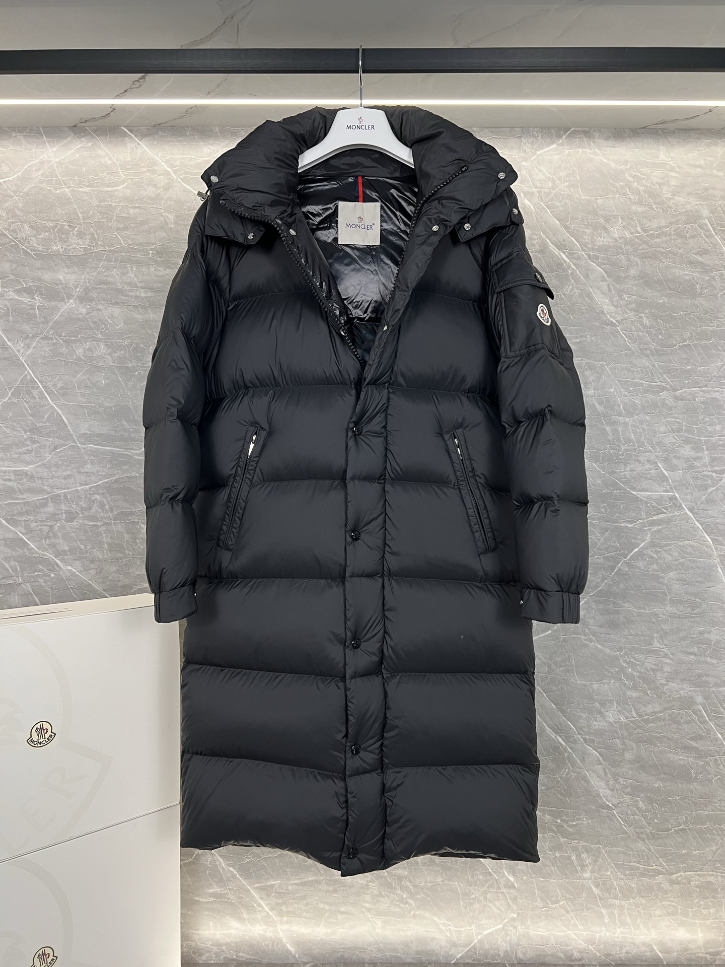 Moncler Hanoverian Winter Jacket Size S-XXL