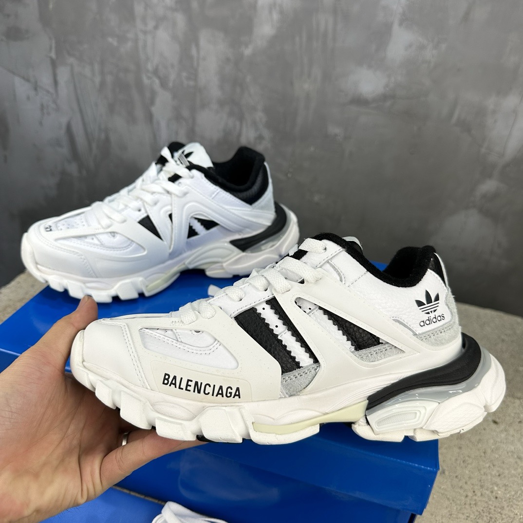 Balenciaga x Adiads Track Sneaker Size 36-46