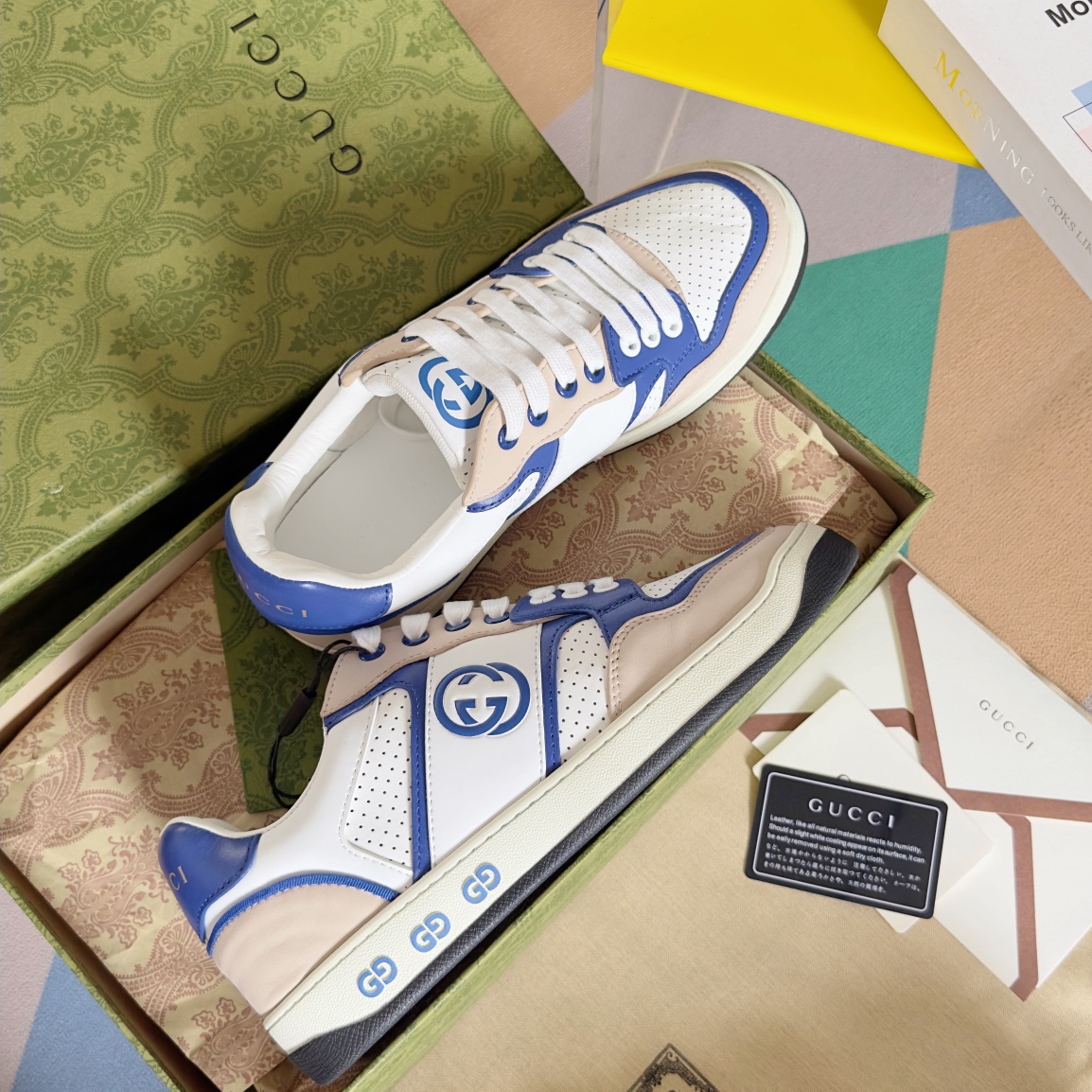 Gucci 2024ss Sneaker Size 36-45