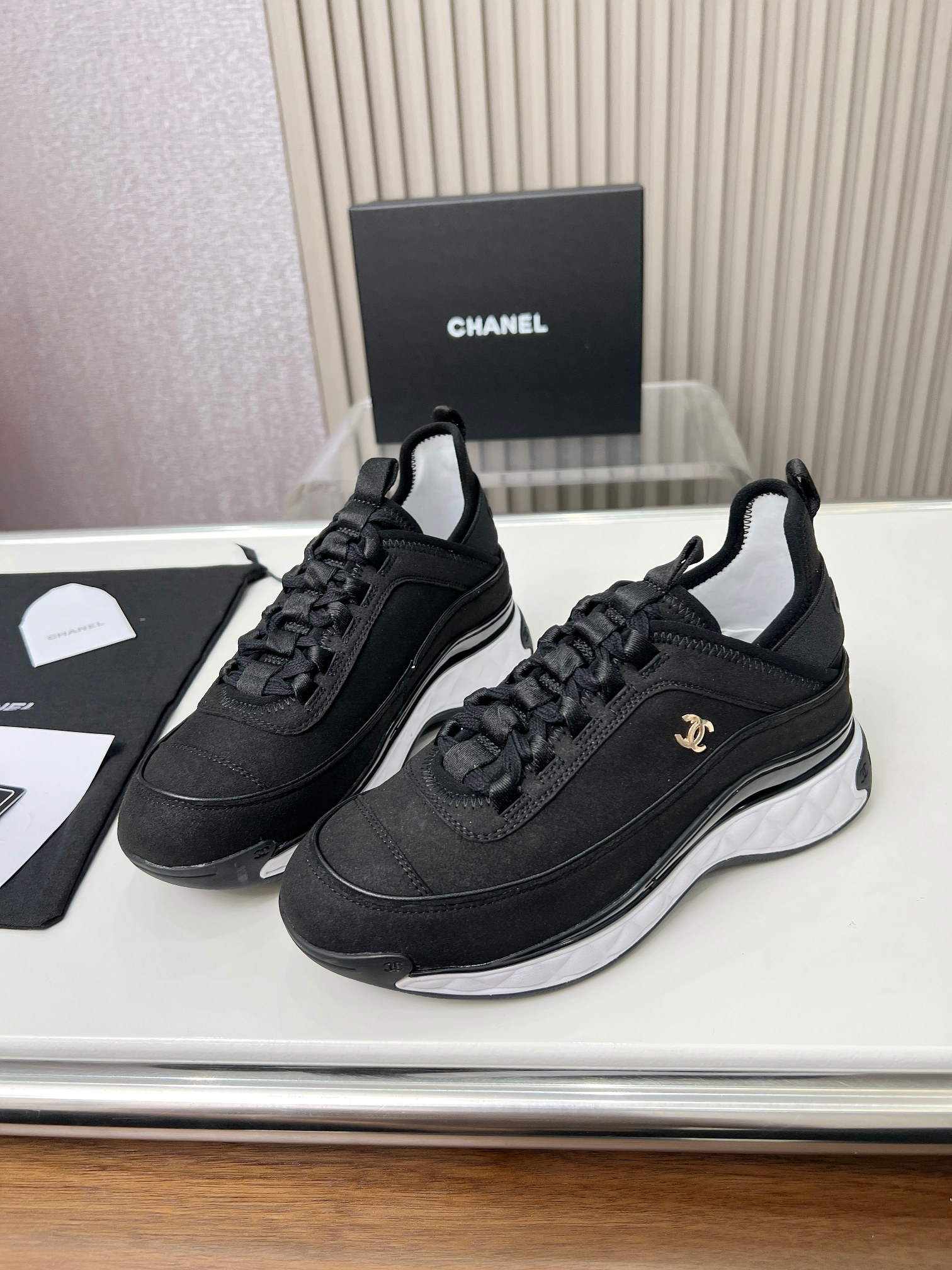 Chanel 2023fw New Sneaker size 36-46