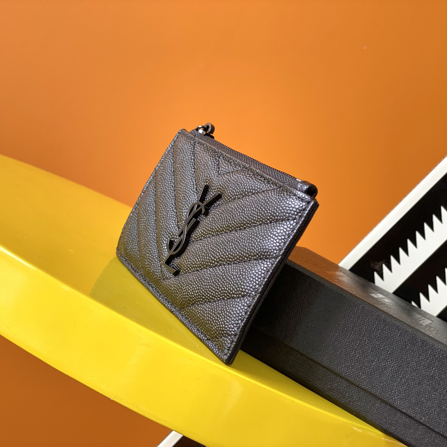 YSL Card Holder 13*8*2cm