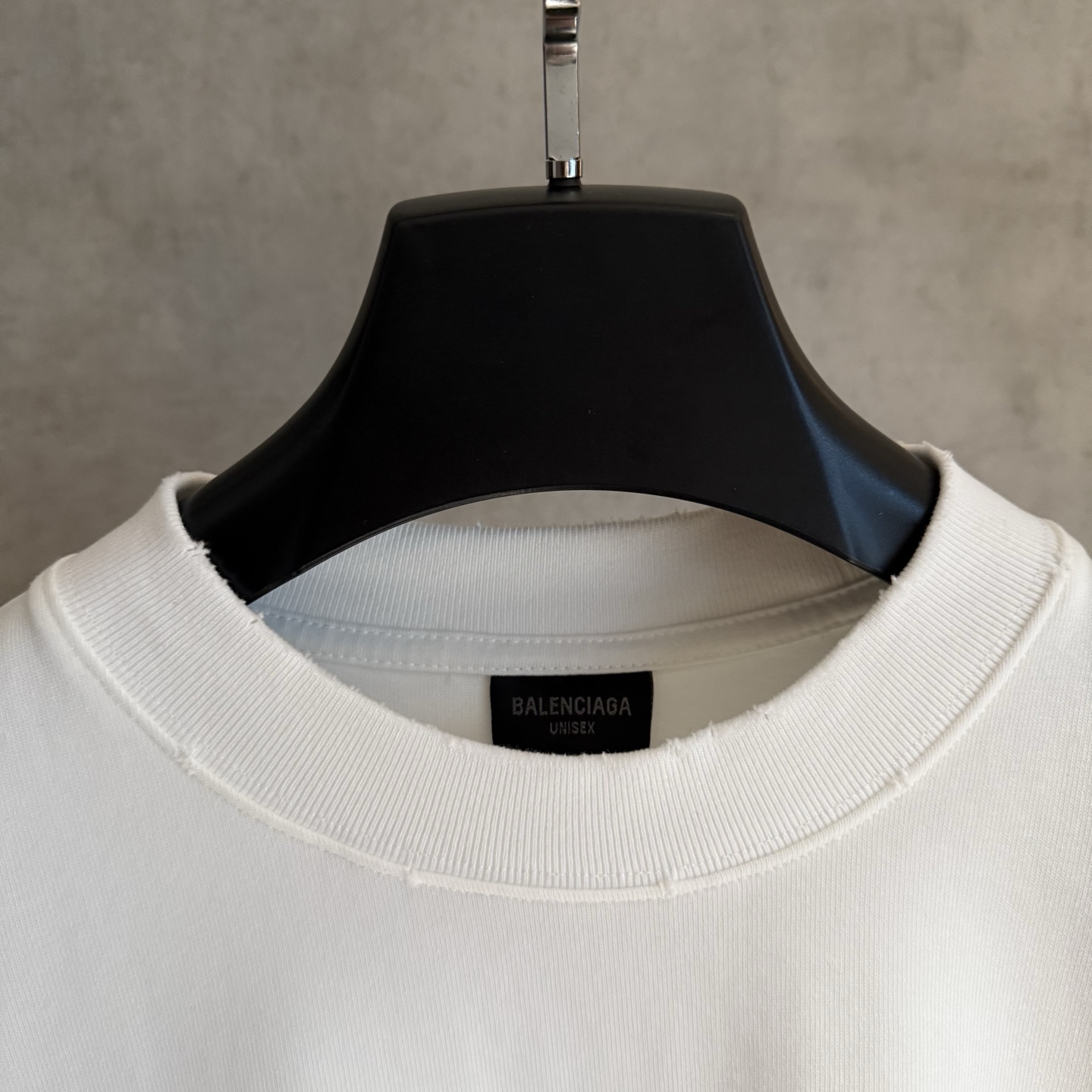 Balenciaga Unisex Sweatshirt Size S-XL