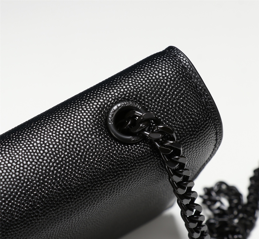 YSL Women Shoulder Bags Size 24*5*14cm