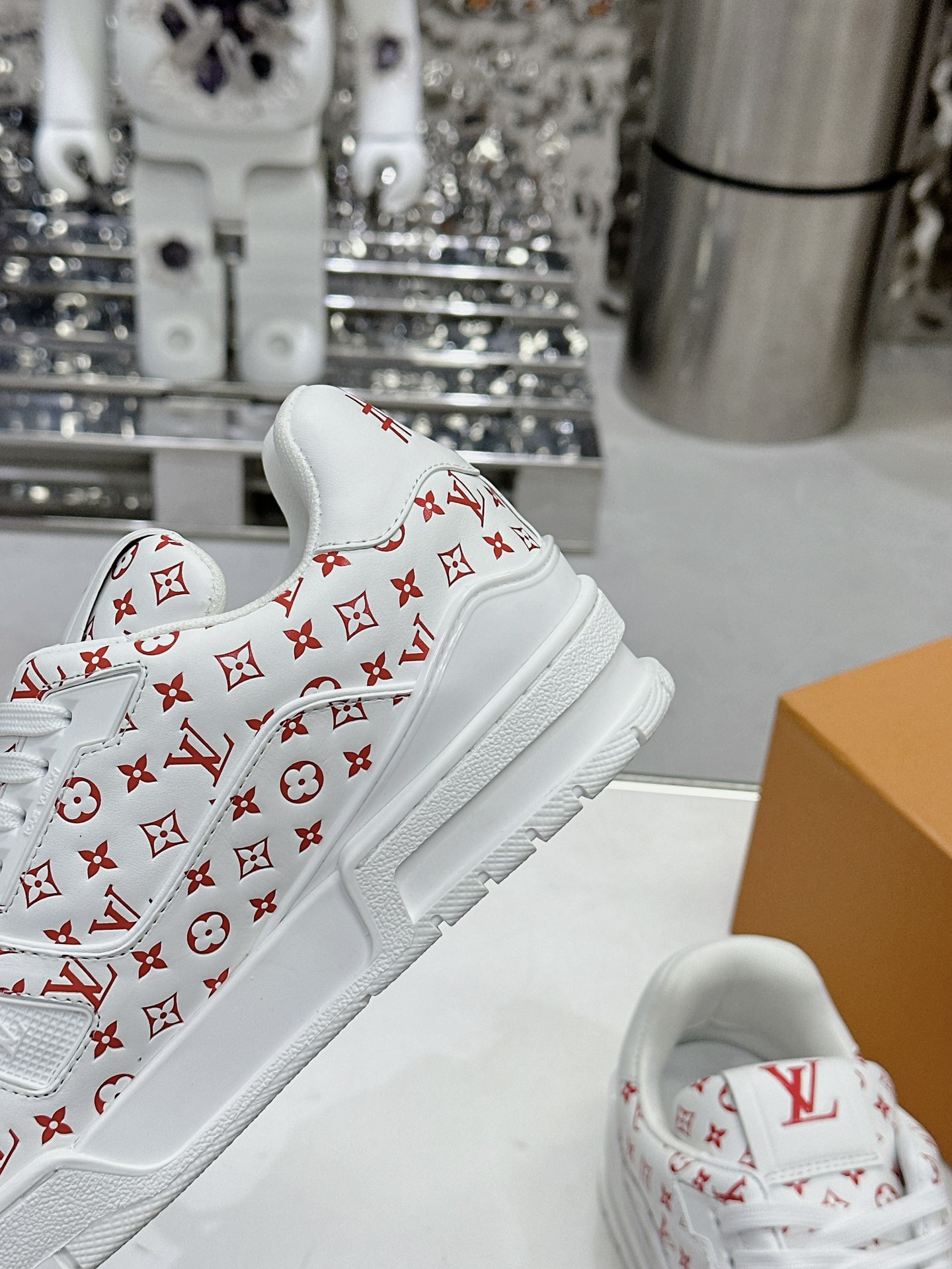 Louis Vuitton New Trainer Sneaker Size 36-46