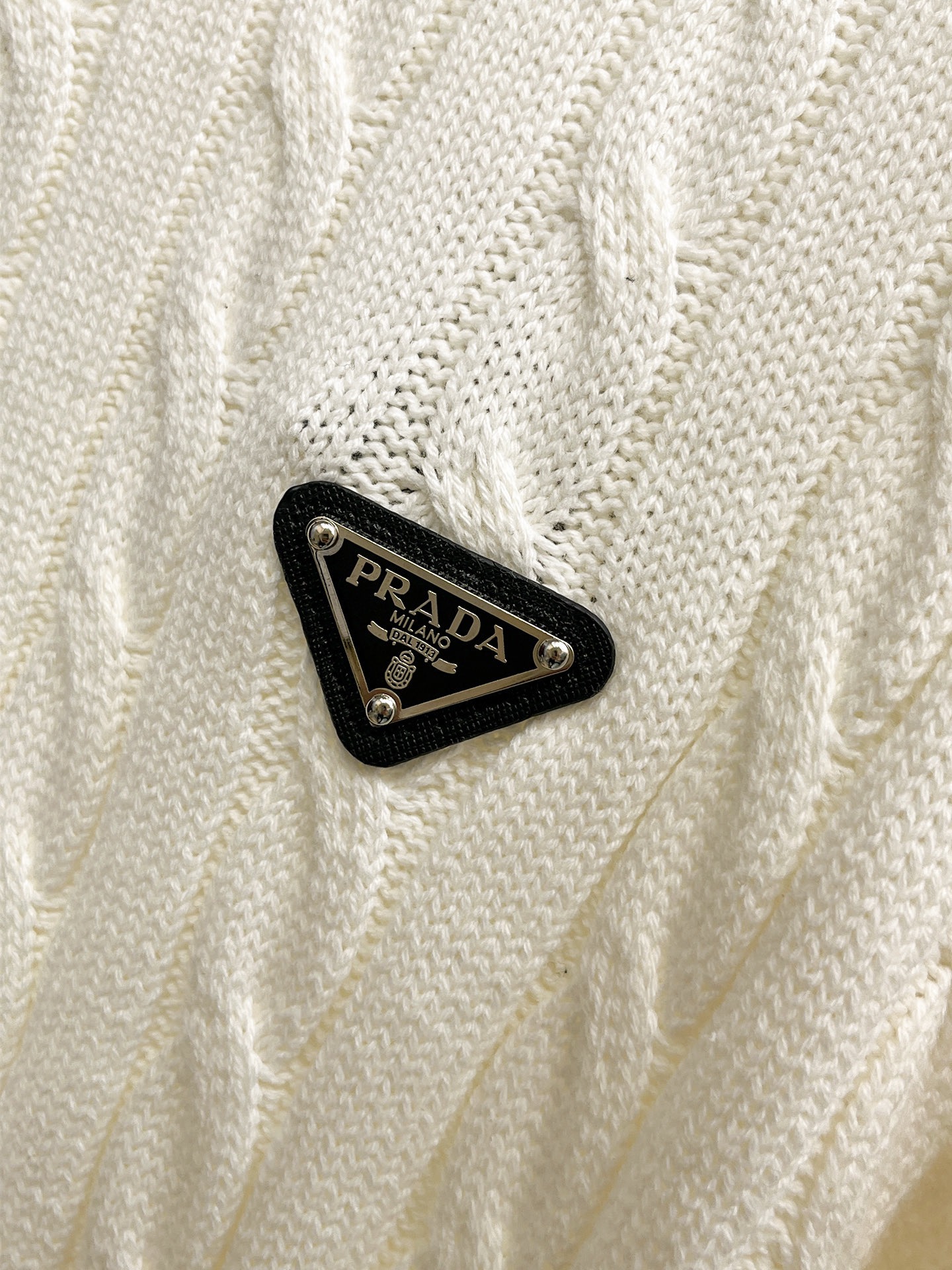 Prada Unisex Sweatshirt Size M-XXXL