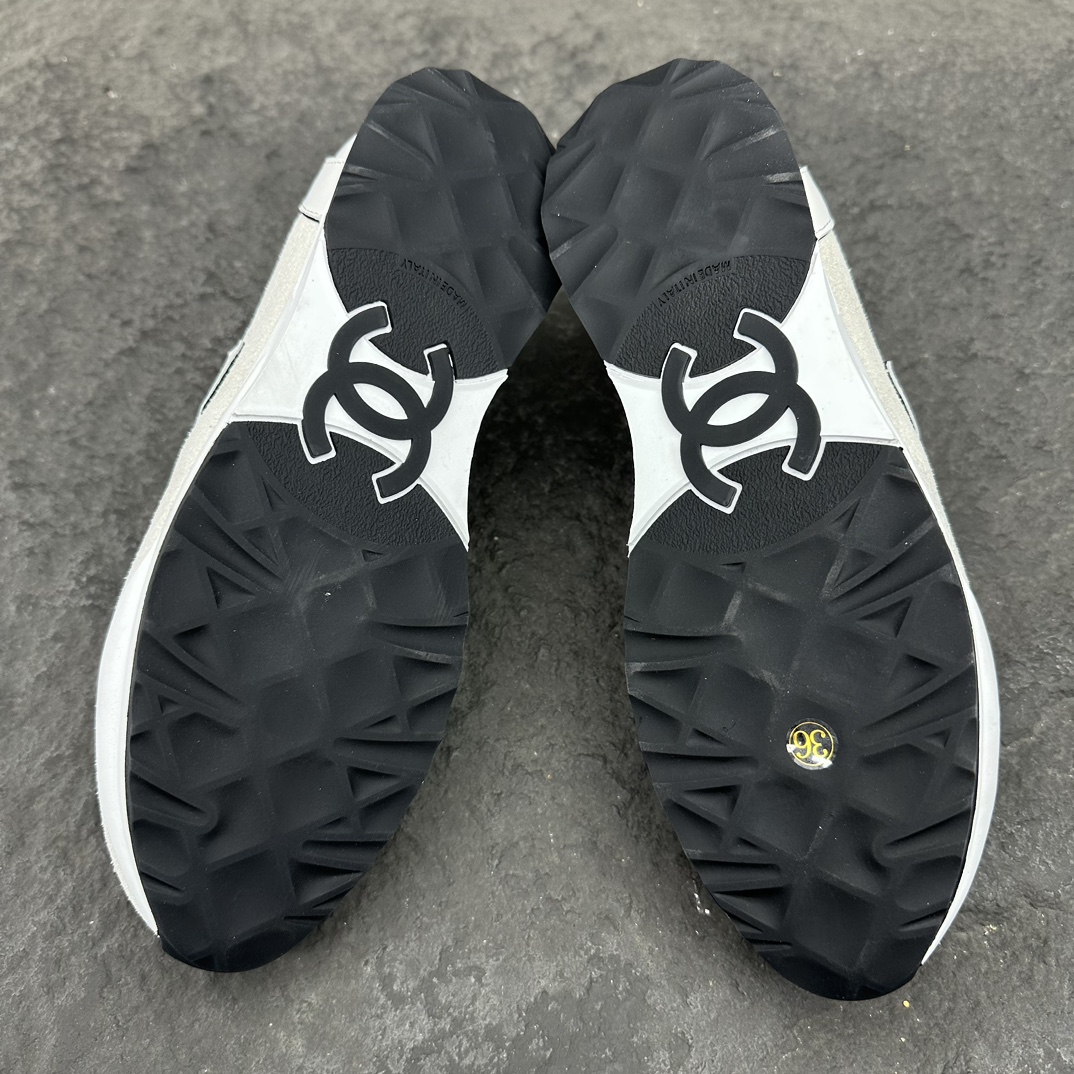 Chanel 2025ss CoCo Sneaker Size 36-46