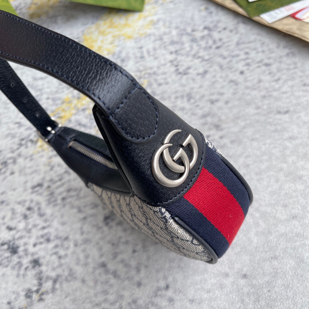 Gucci GG Ophidia Women Shoulder Bags Size 20*15*5cm