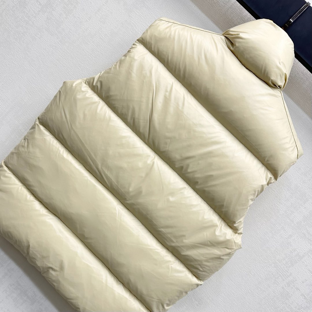 Moncler Lipsi 2025 New Winter Vest Size 1-5