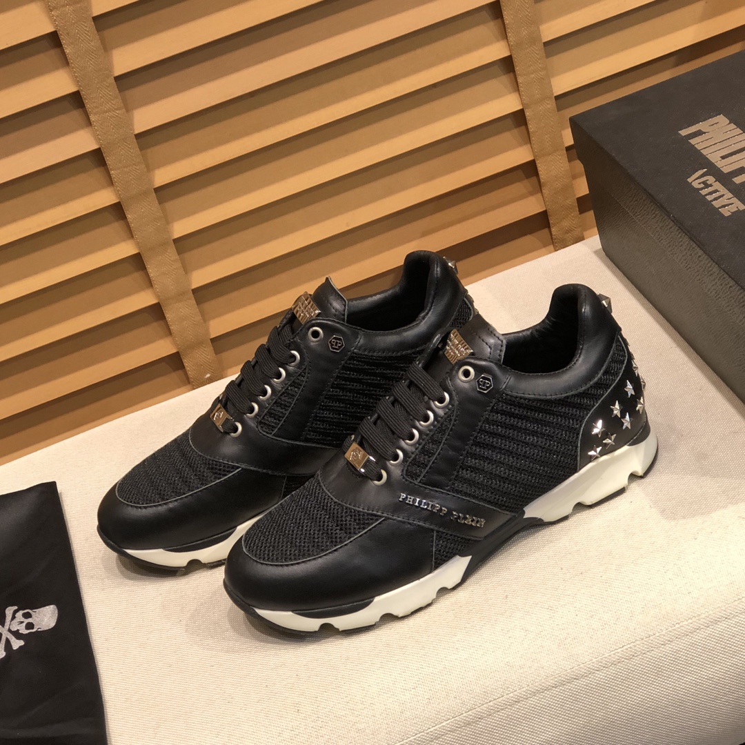 Philipp Plein Mens Outdoor Sneakers Shoes 38 - 44