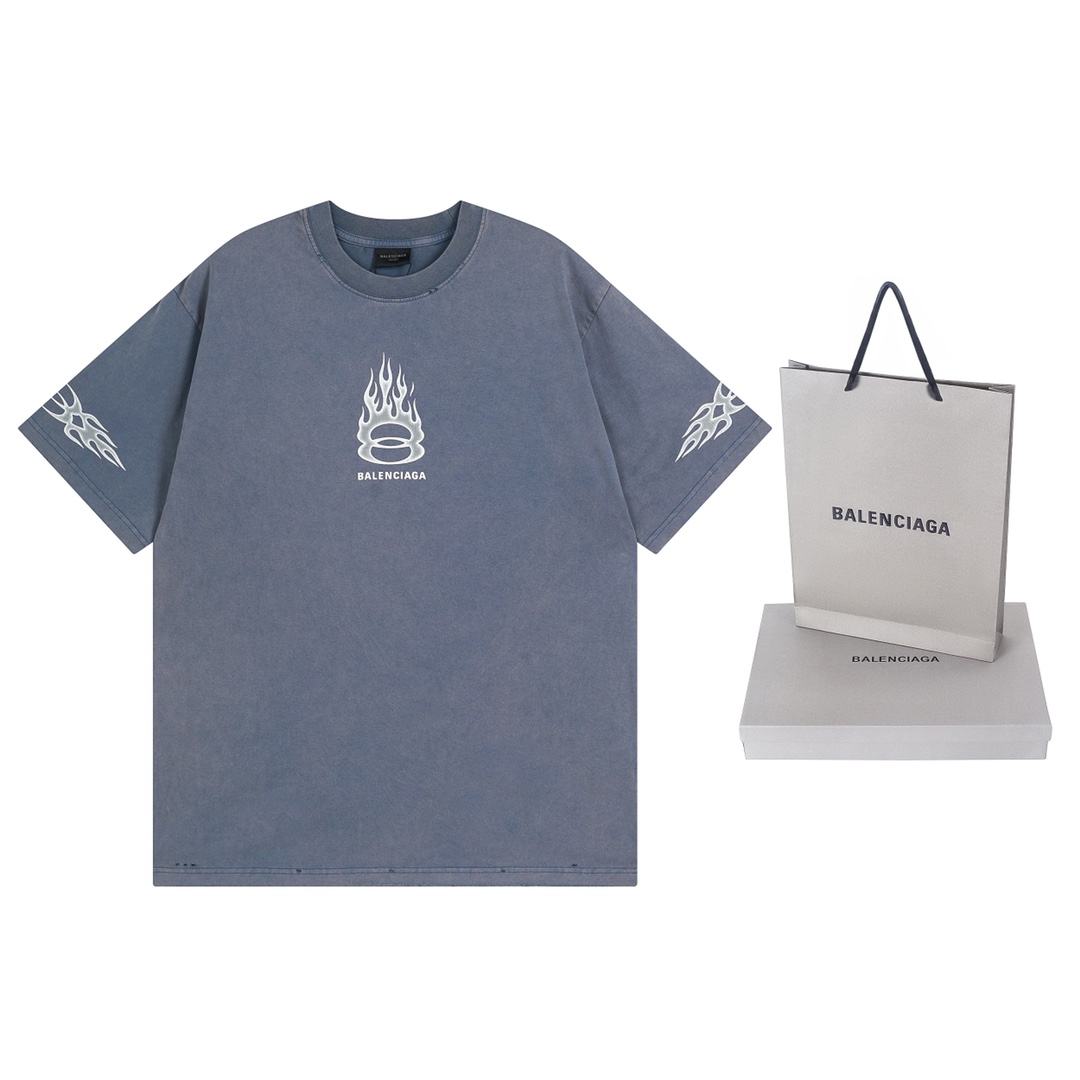 Balenciaga 2024new T Shirt Size XS-L