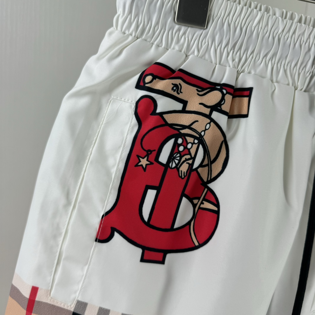 Burberry Beach Pants Size M-XXXL