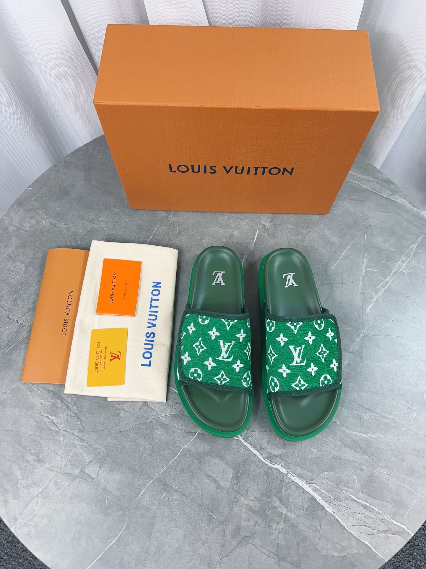 Louis Vuitton 2024ss Slippers Size 40-46