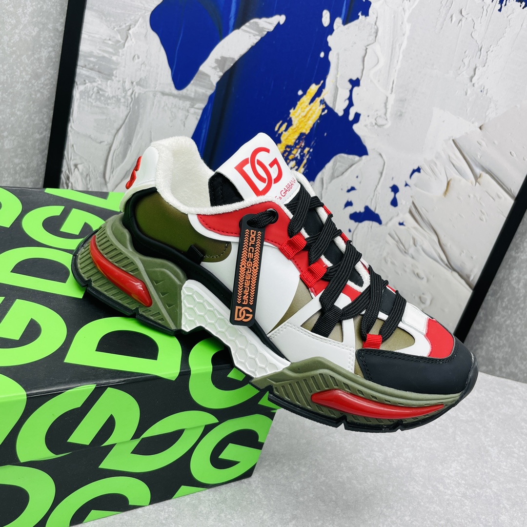 Dolce Gabbana 2024ss Sneakers Size 36-45