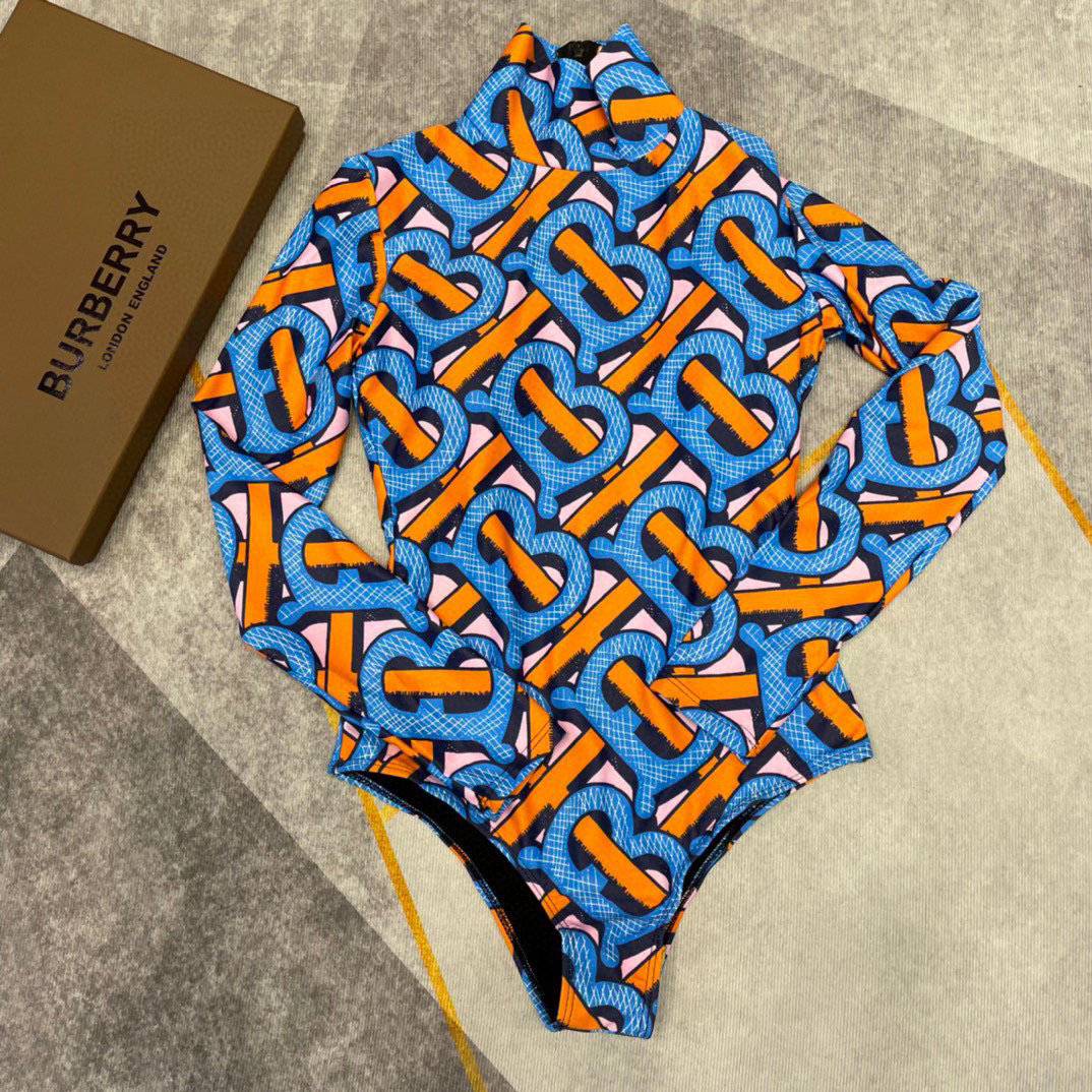 Burberry Swimsuit Size S-XL