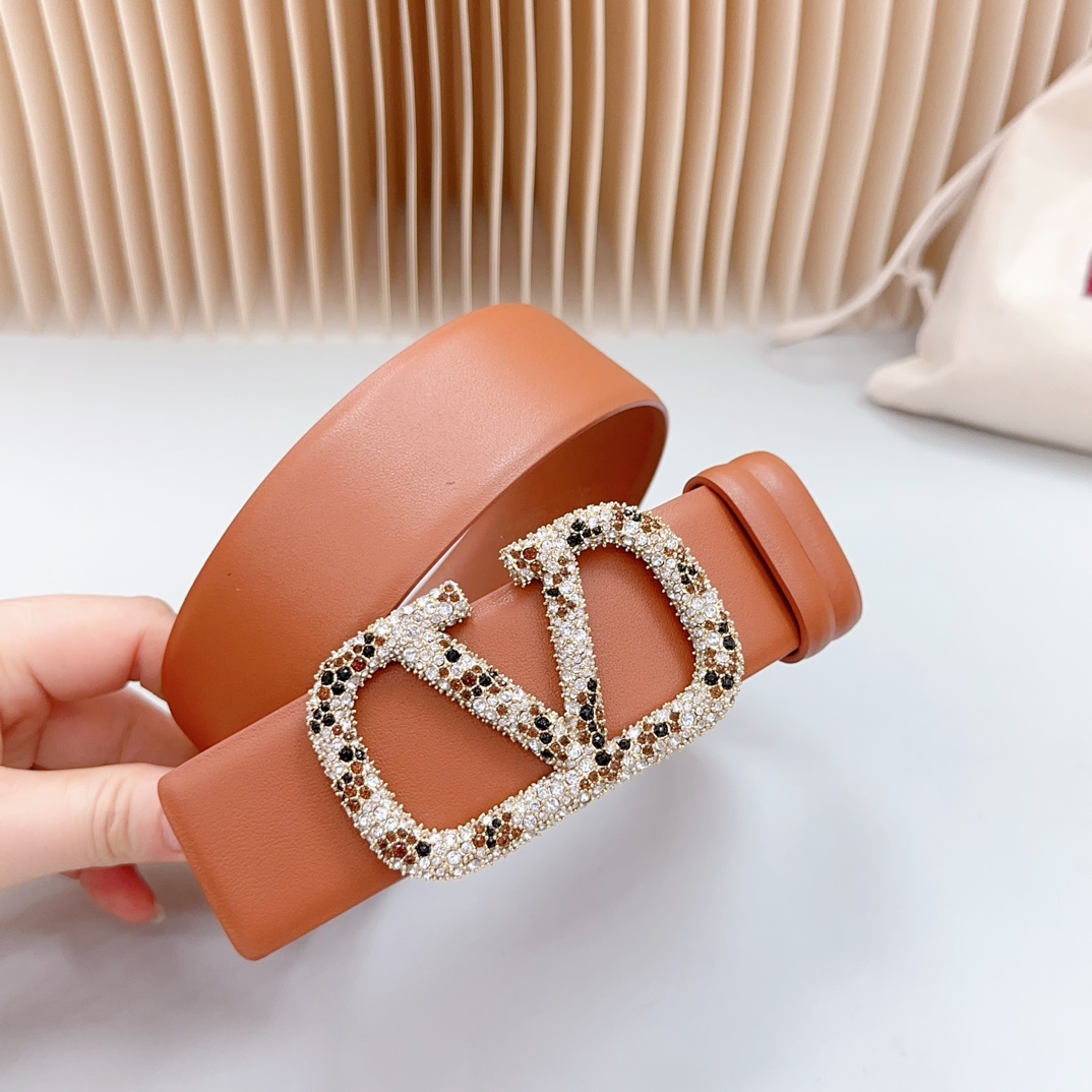 Valentino Women Belt Width 4cm