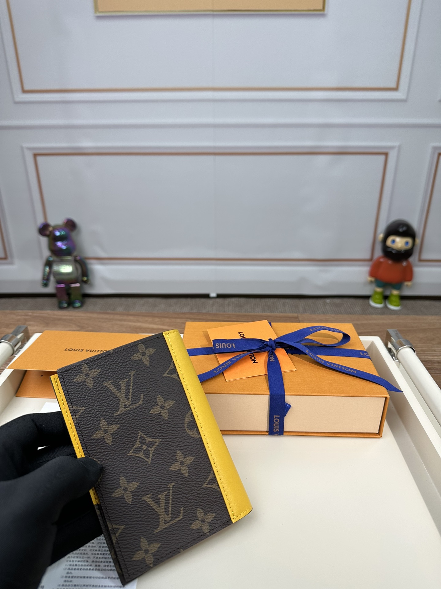 Louis Vuitton Card Holder Size 11*7cm M82866 M82868 M82867 M82865 M82864 M82863 M82862