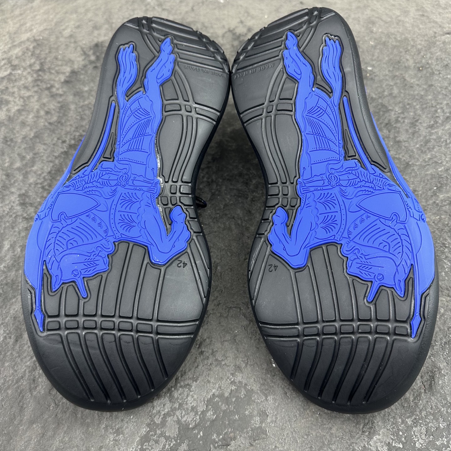 Burberry Neptune Men Sneaker Size 39-46