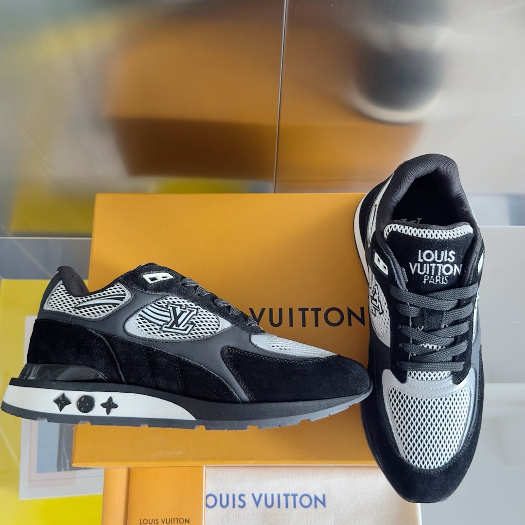 Louis Vuitton Run Away Sneaker Size 40-46