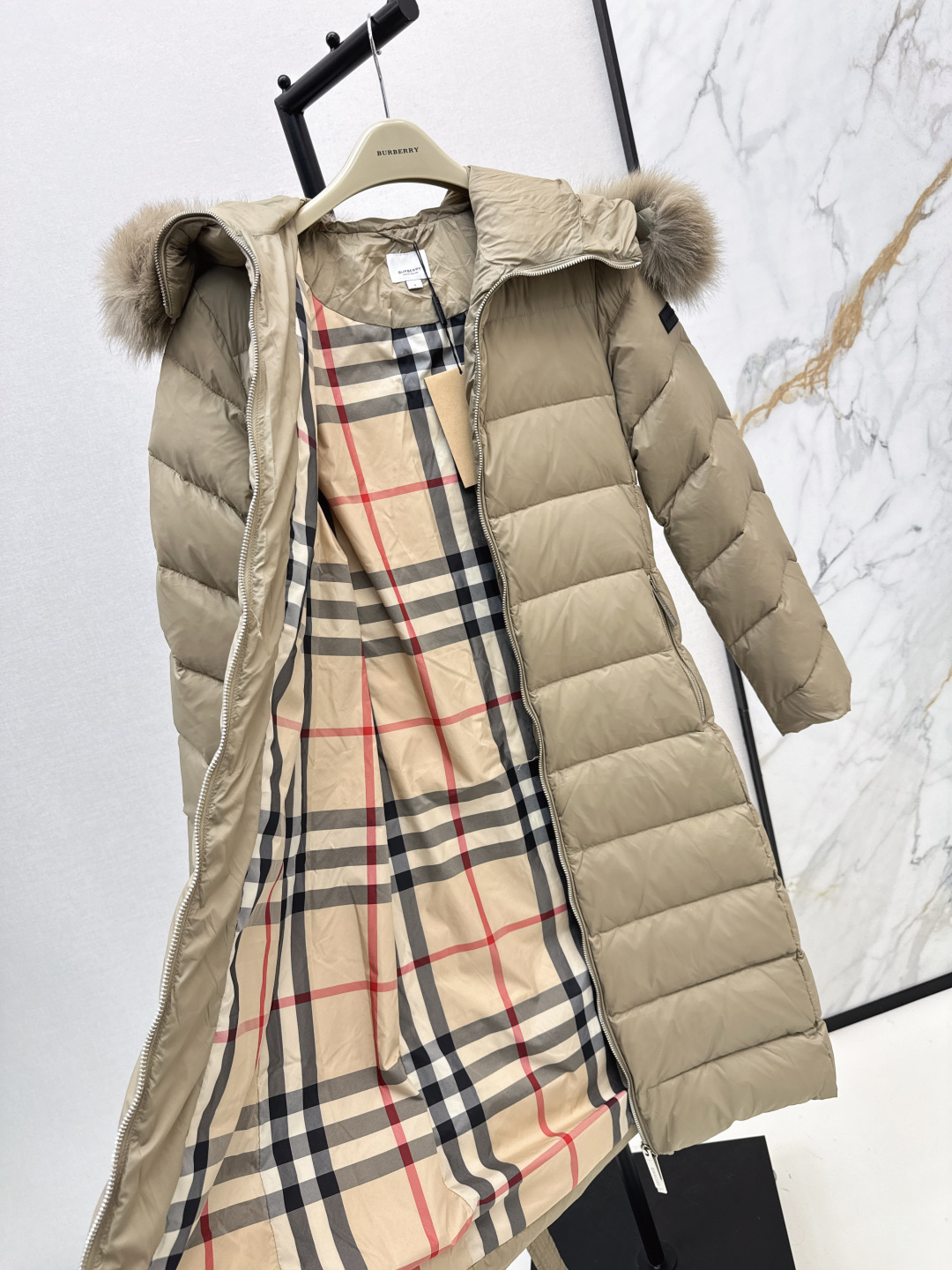 Burberry 25ss Women Winter Down Jacket Size S-XL