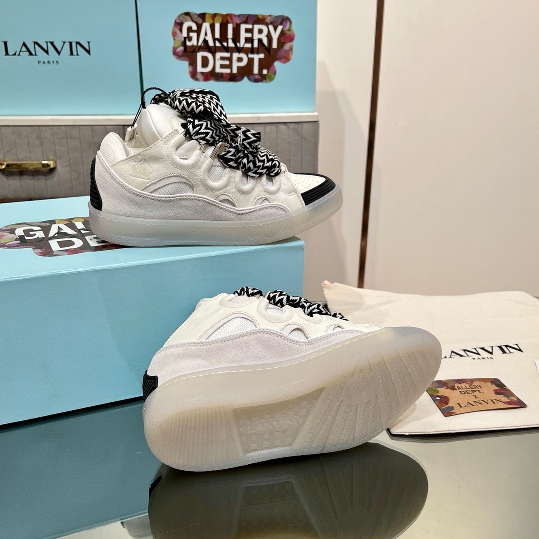 Lanvin Curb Sneaker size 36-46