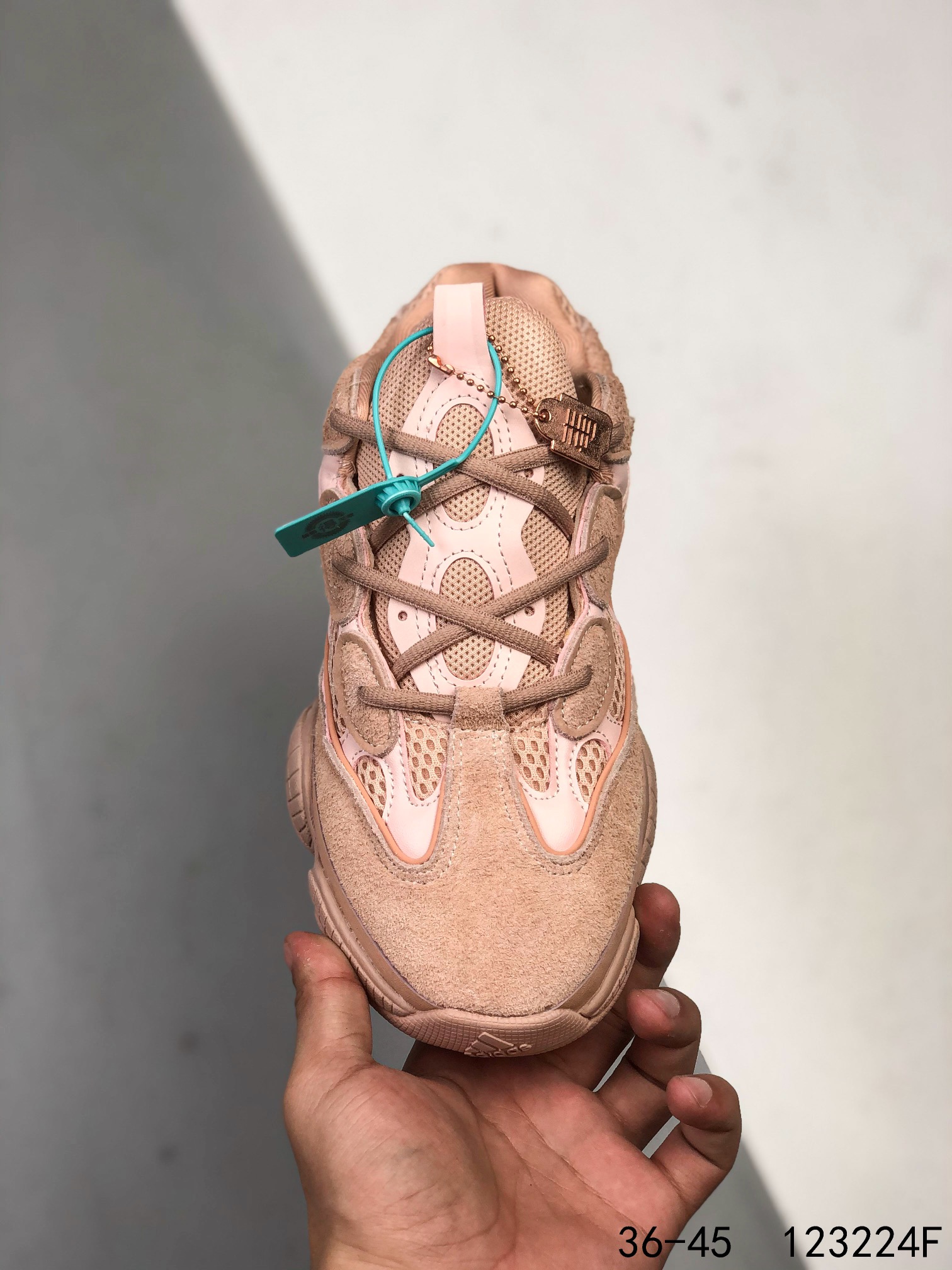 Yeezy 500 Mens/Women's Sneakers Shoes 36 - 45