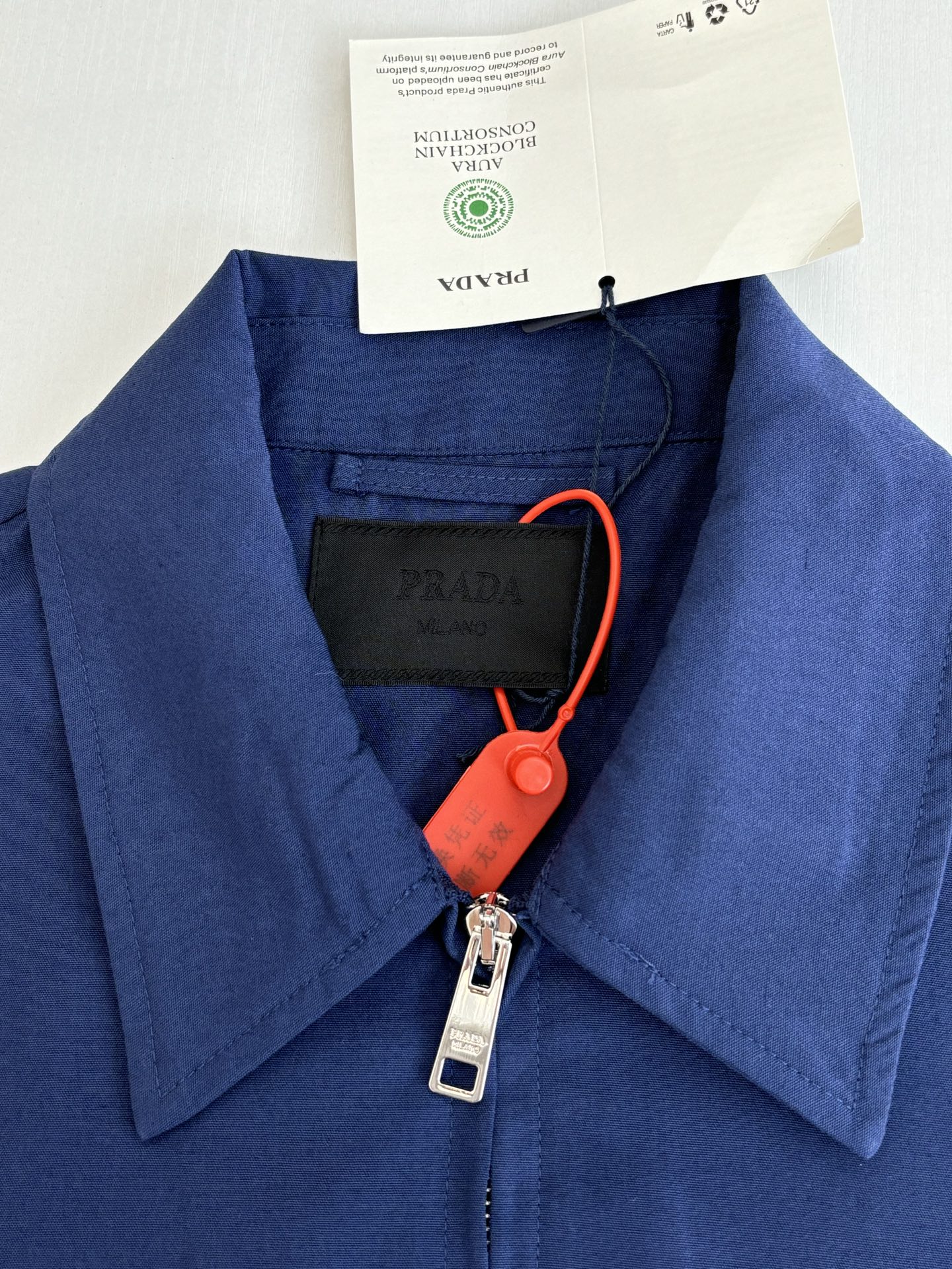 Prada Unisex Jacket Size S-XL