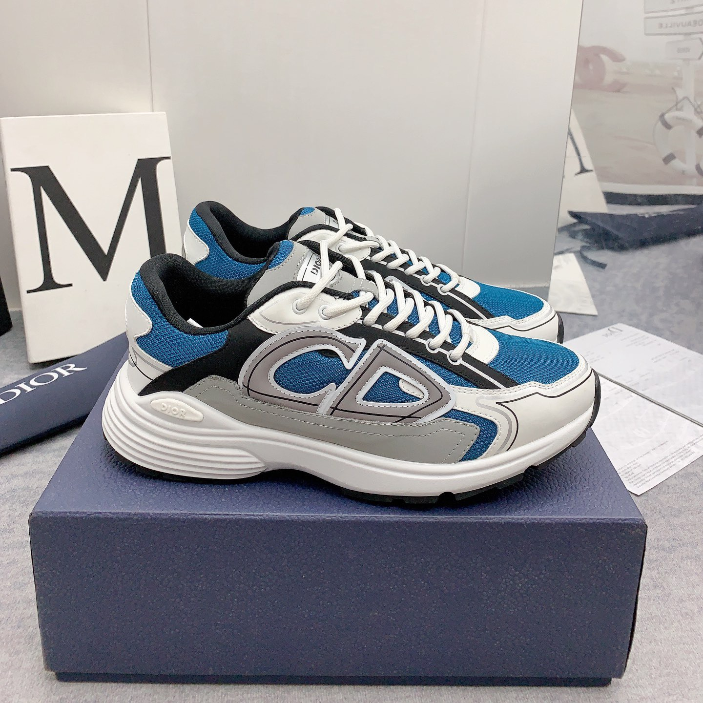 Dior B30 Sneaker Size 36-46