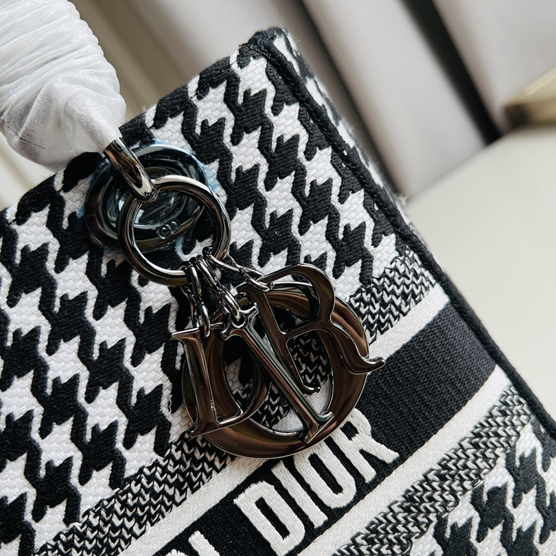 Dior Lady D-lite Shouler Bags 24cm