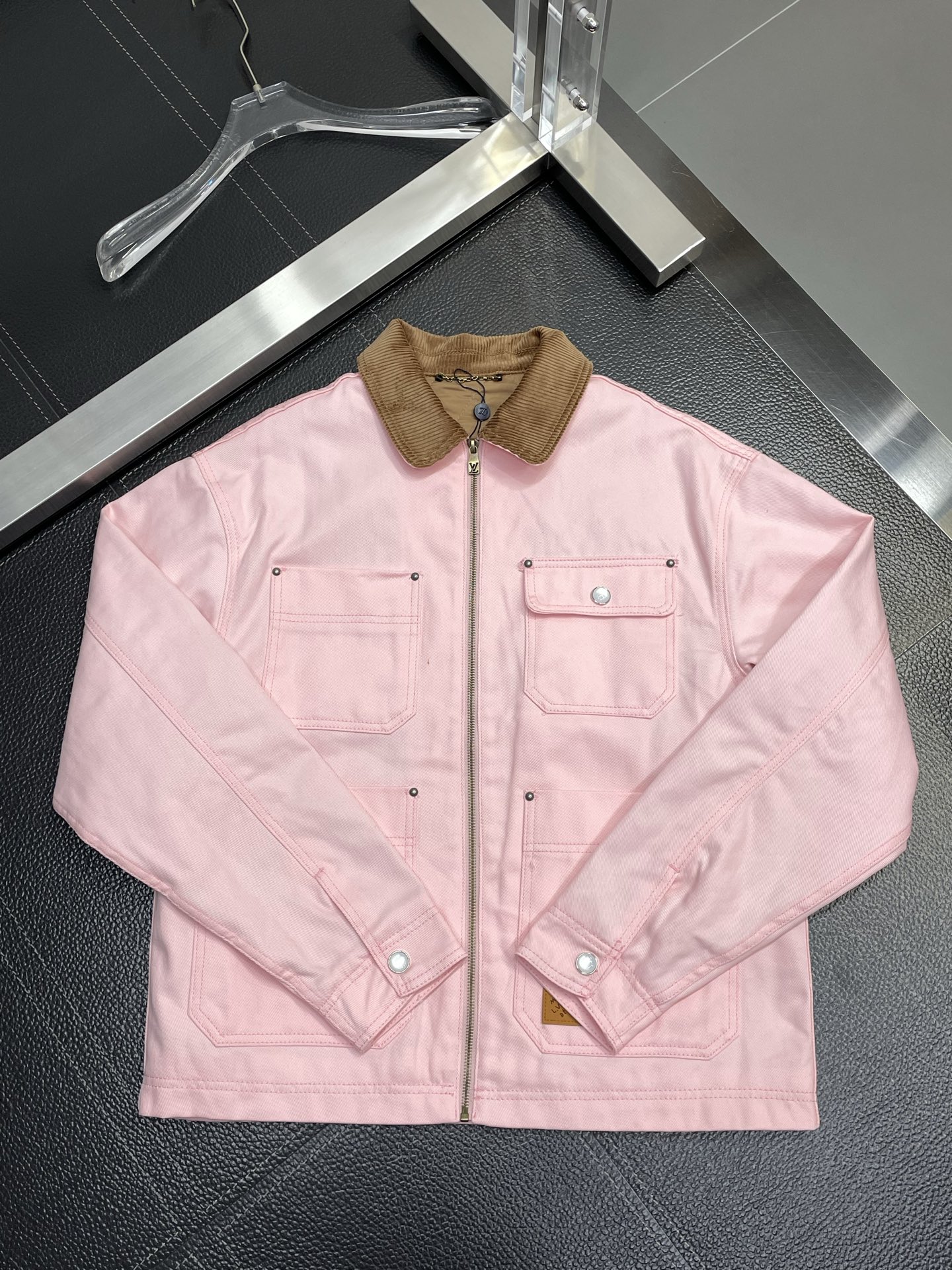 Louis Vuitton Unisex Jacket Size S-XL
