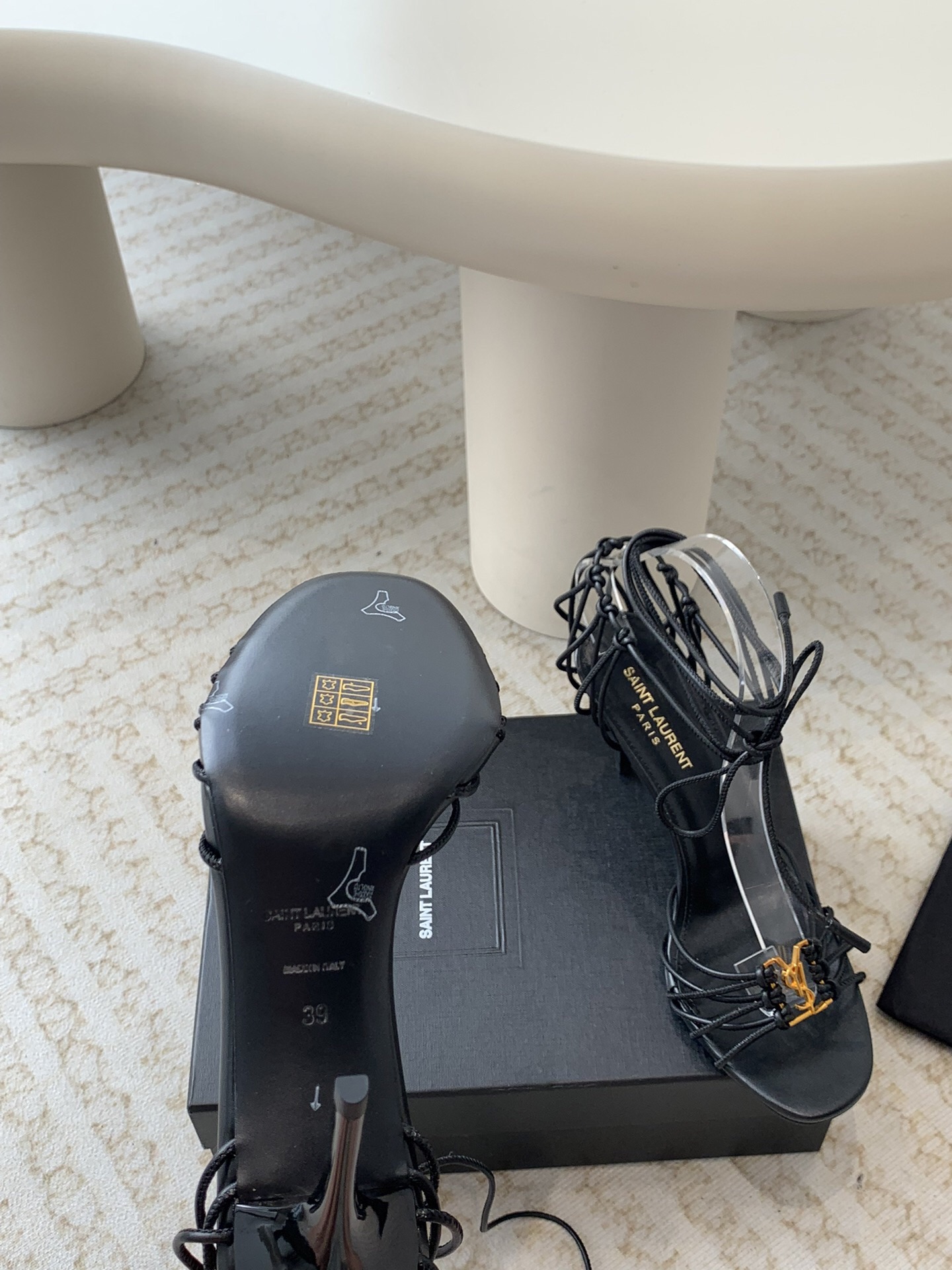 YSL BABYLONE Pumps Size 35-40