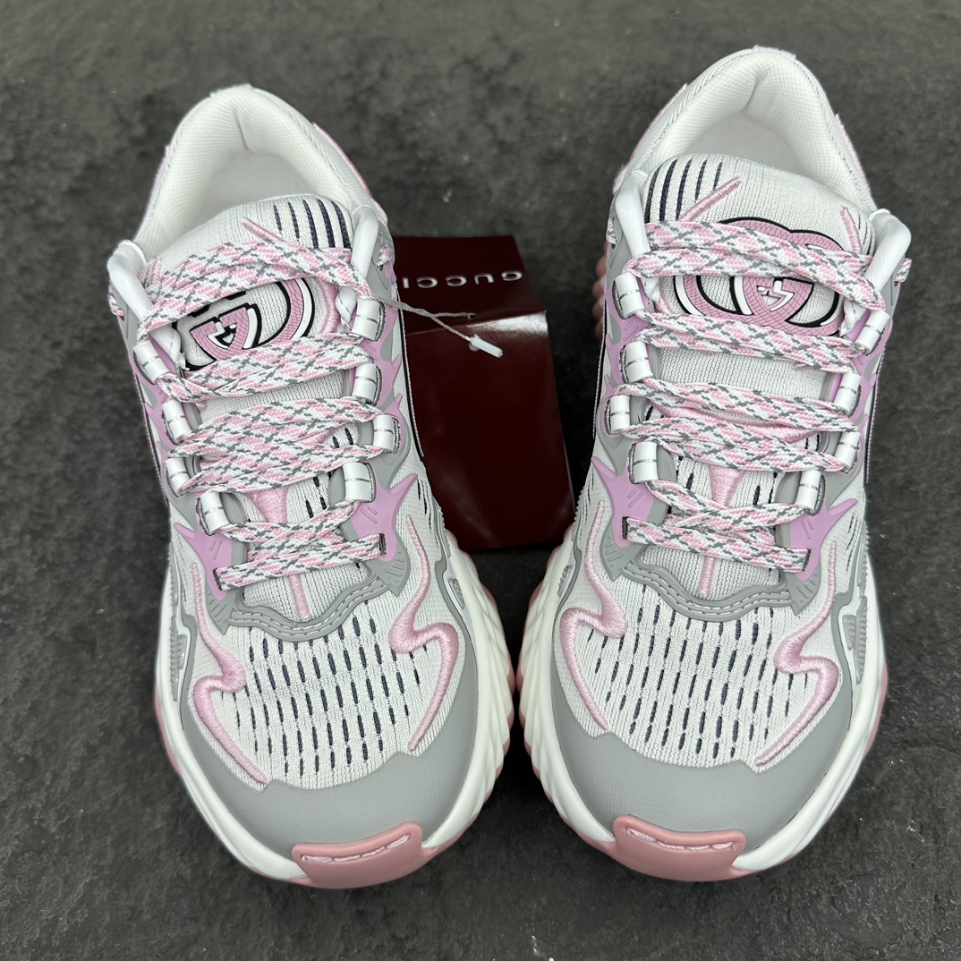 Gucci Ripple Sneaker Size 36-46