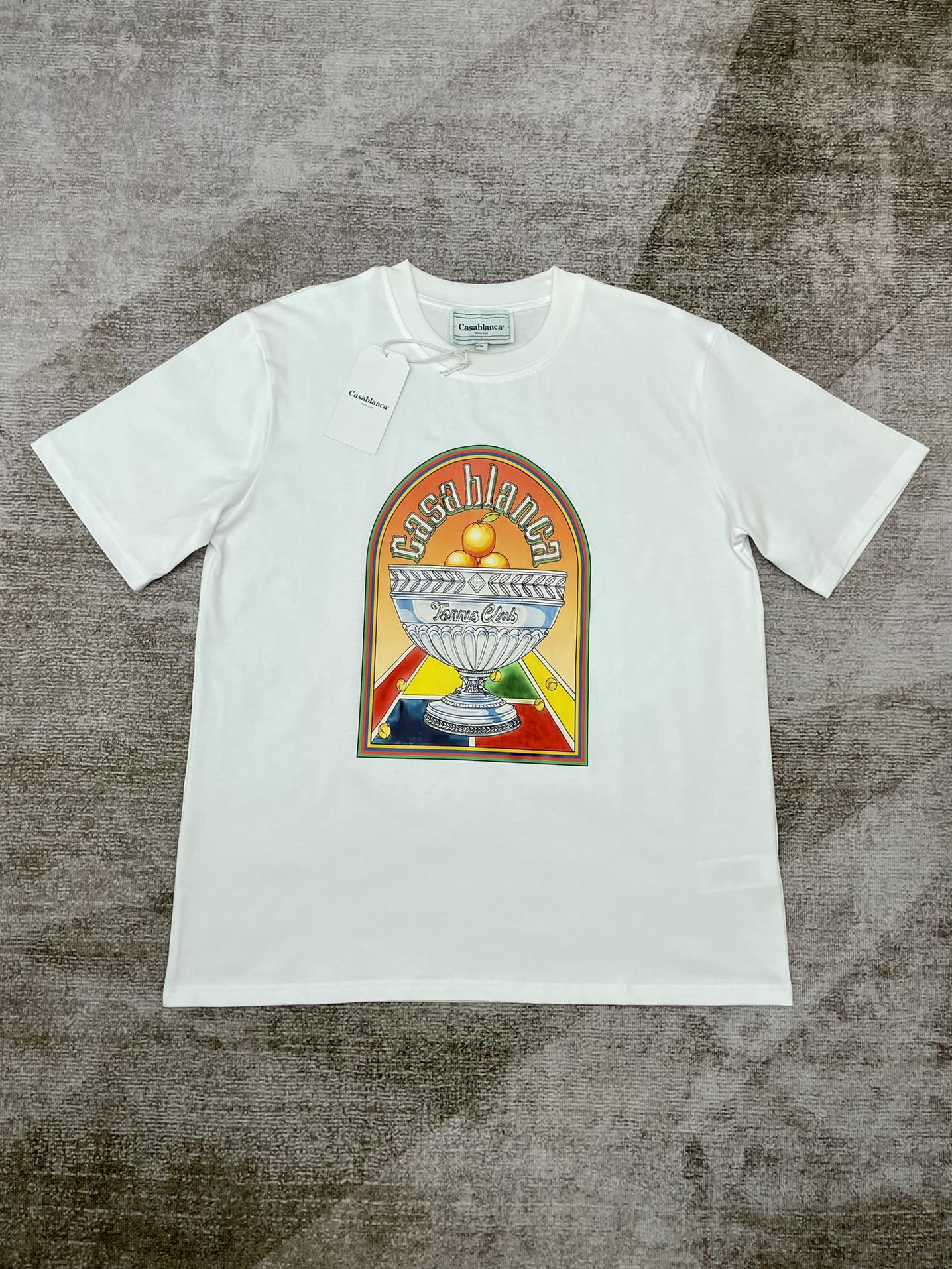 Casablanca T Shirt Size S-XL