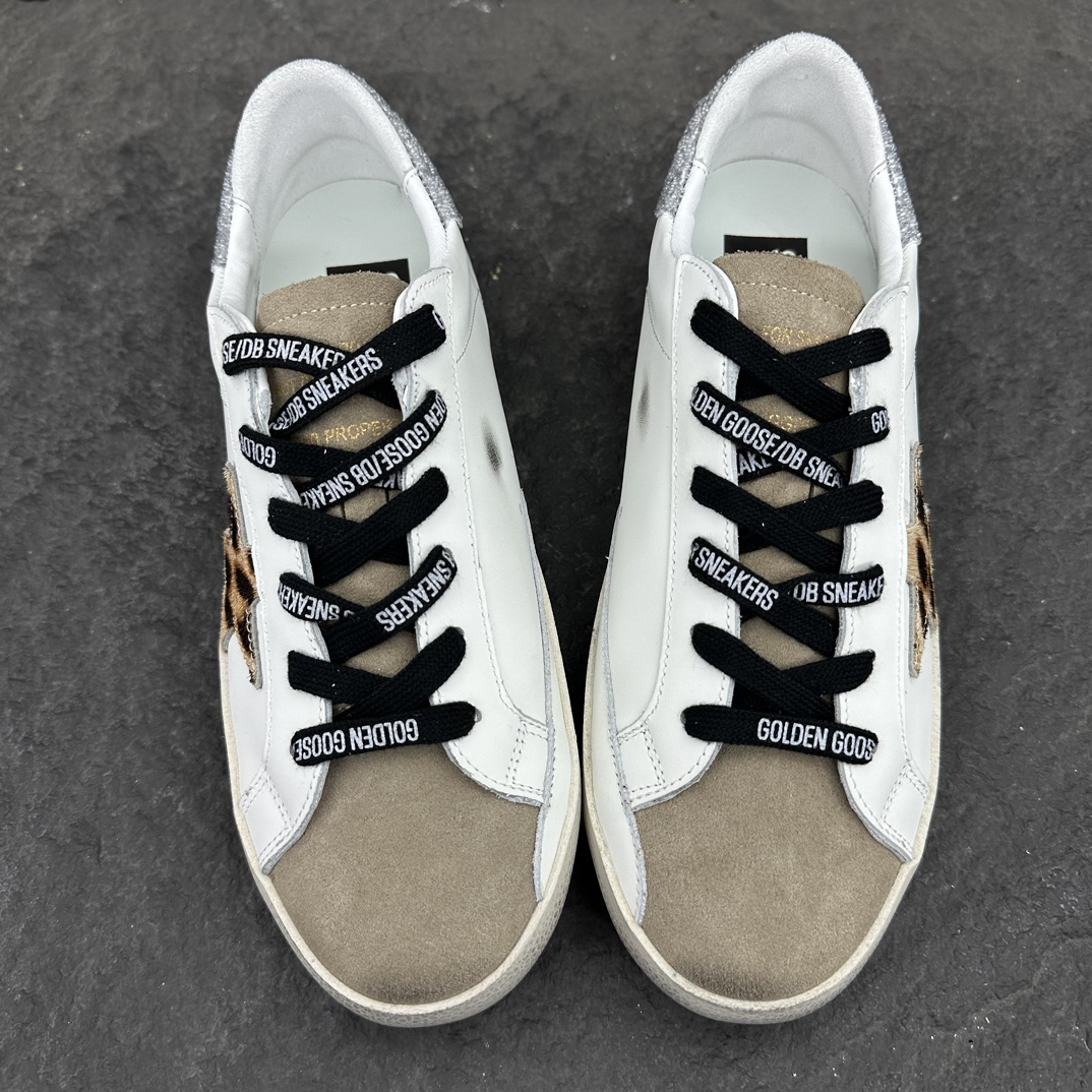 GGDB SUPER-STAR Sneaker Slippers Size 36-46