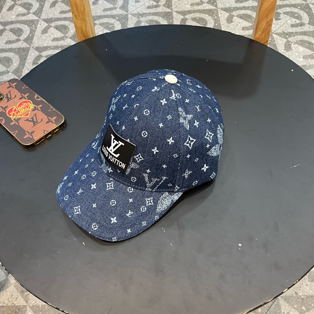 Louis Vuitton Baseball Cap