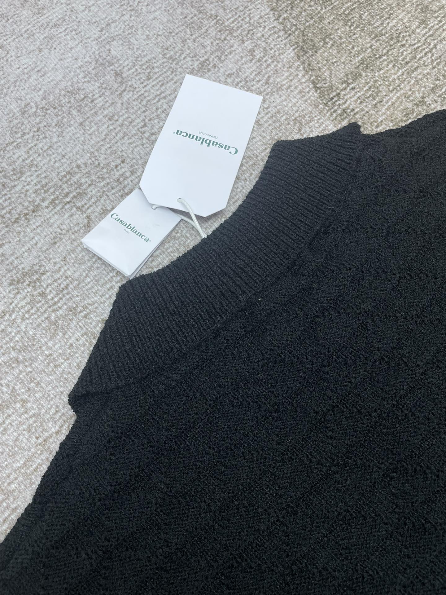 Casablanca Polo Shirt Size S-XL