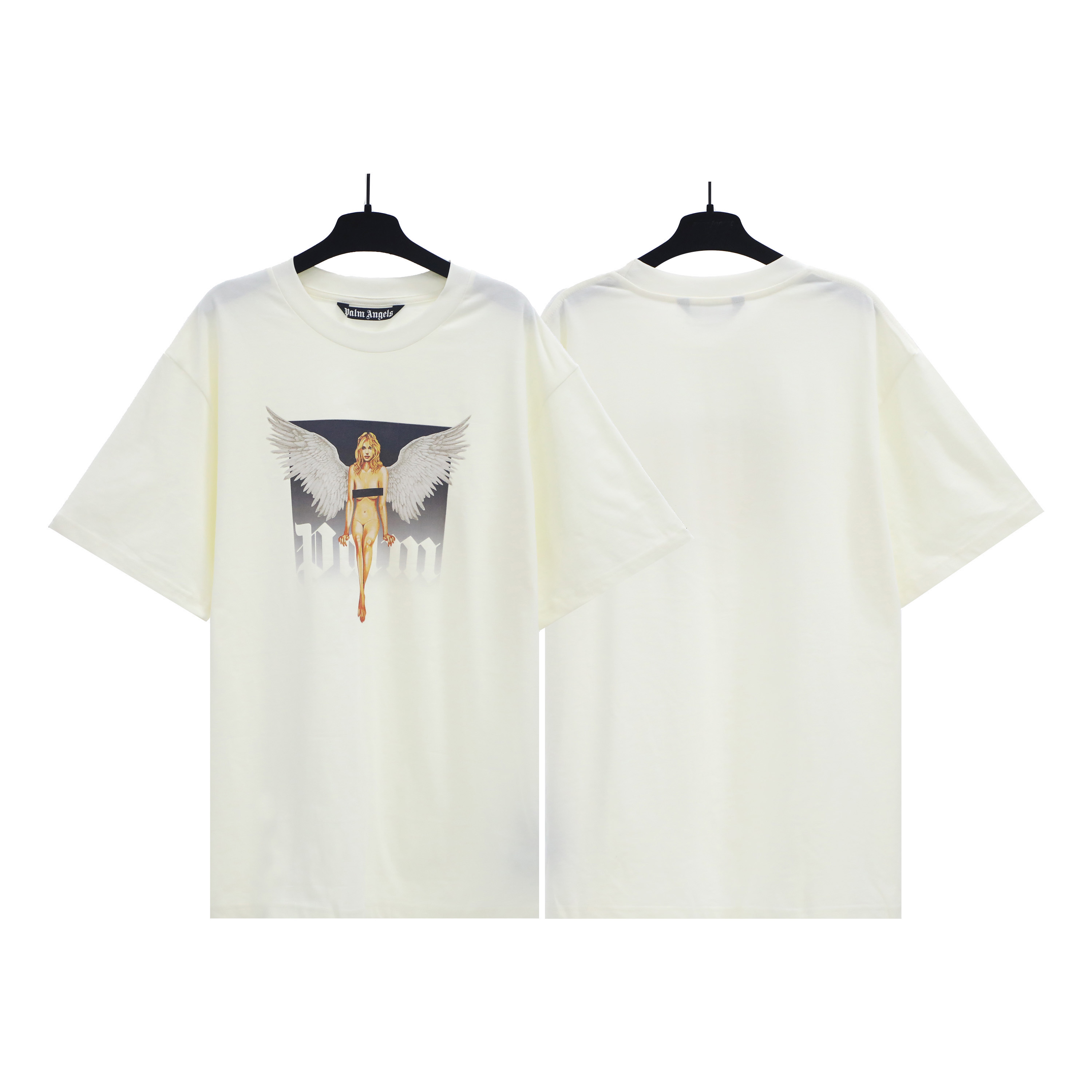 Palm Angels Unisex T Shirt Size S-XL
