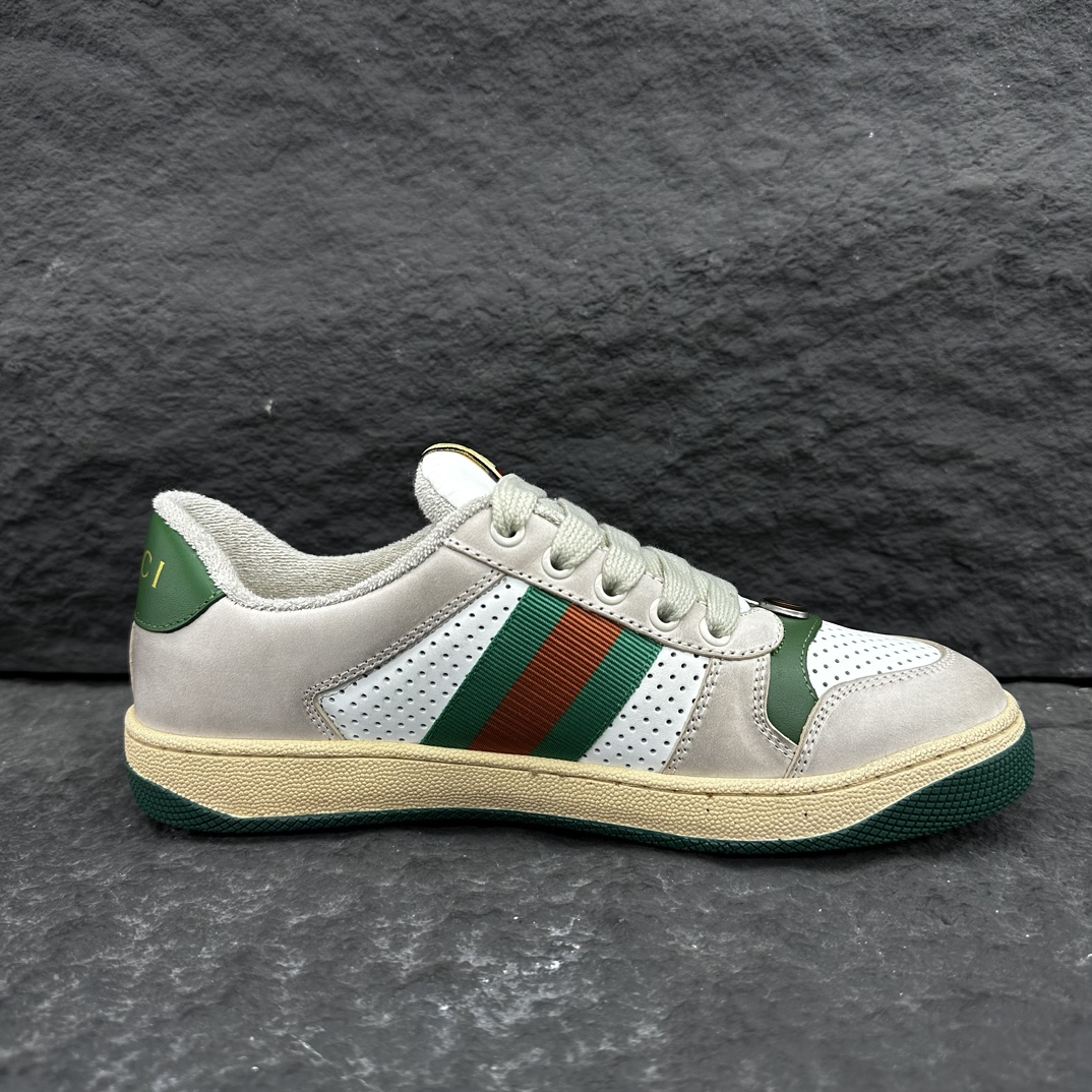 Gucci Screener Sneaker Size 36-46