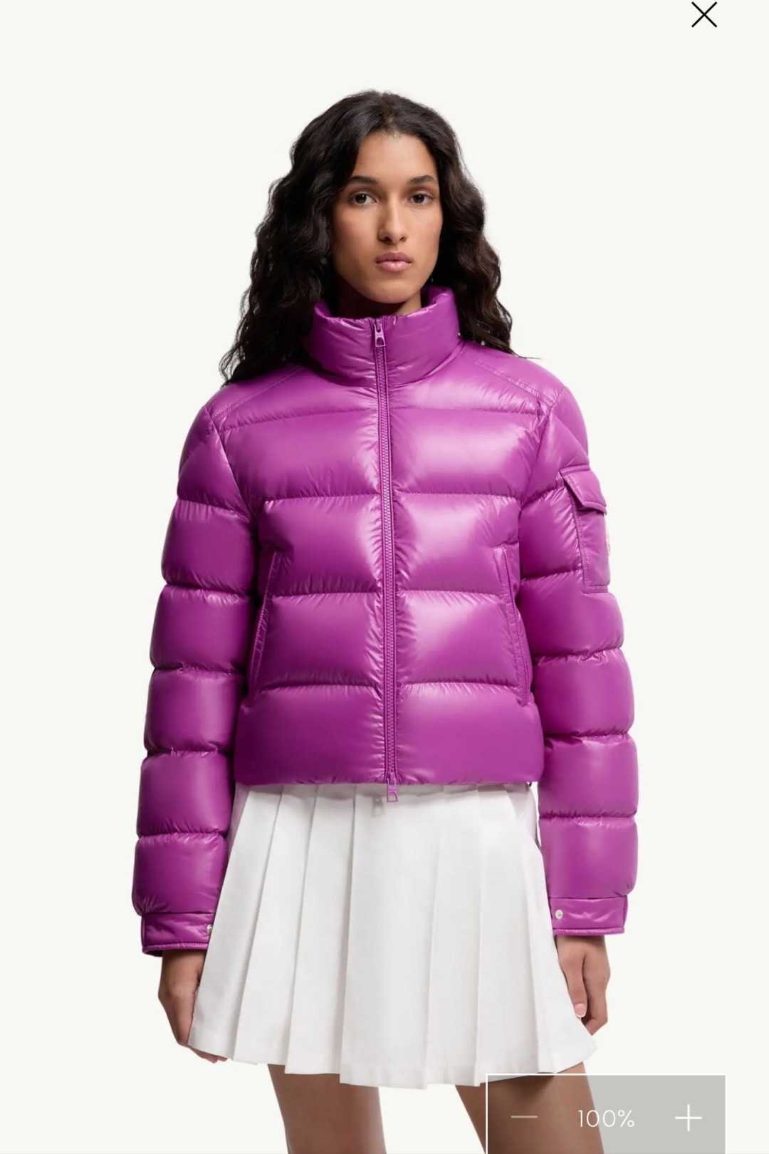 Moncler 25SS Laichefur Women Down Jacket Size S-XL