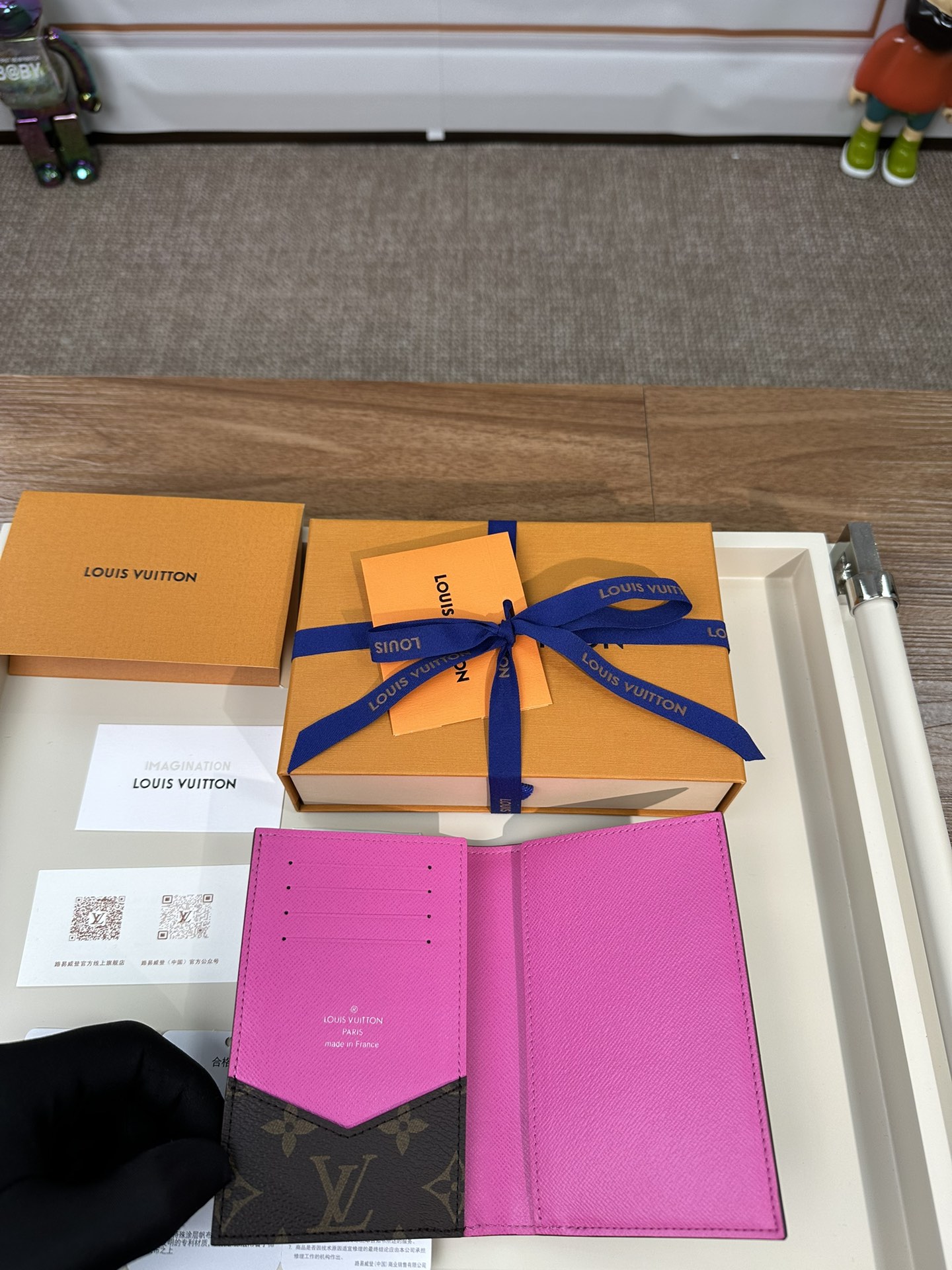 Louis Vuitton Card Holder Size 11*7cm M82866 M82868 M82867 M82865 M82864 M82863 M82862