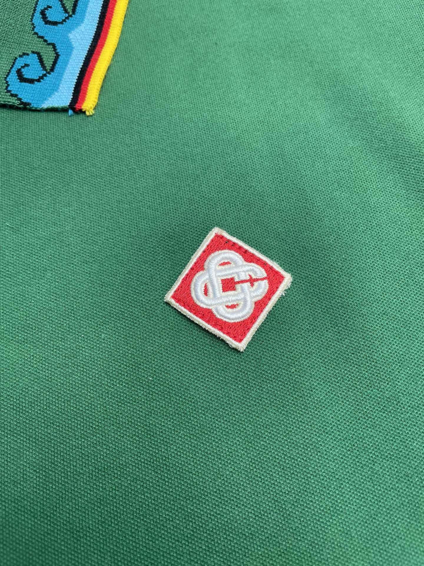 Casablanca Polo Shirt Size S-XL