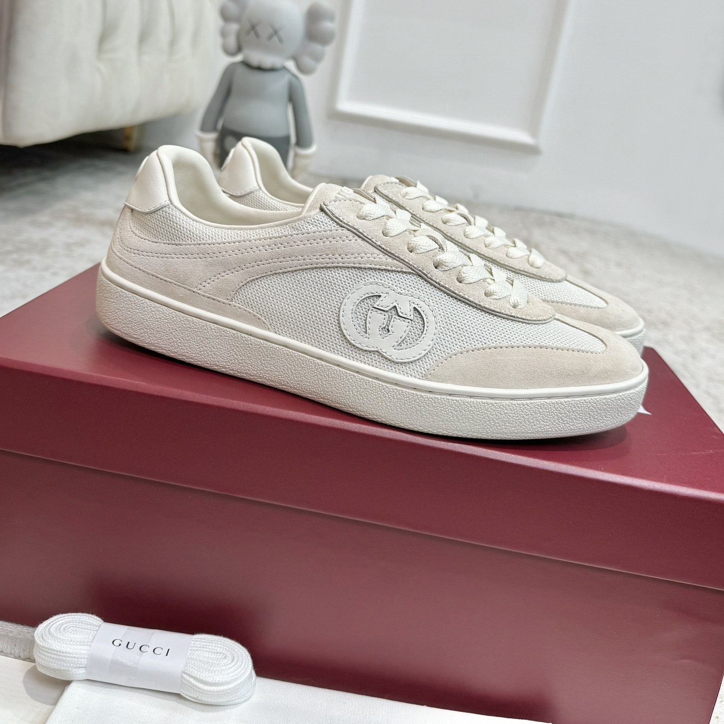 Gucci MIT GG Sneaker Size 36-45