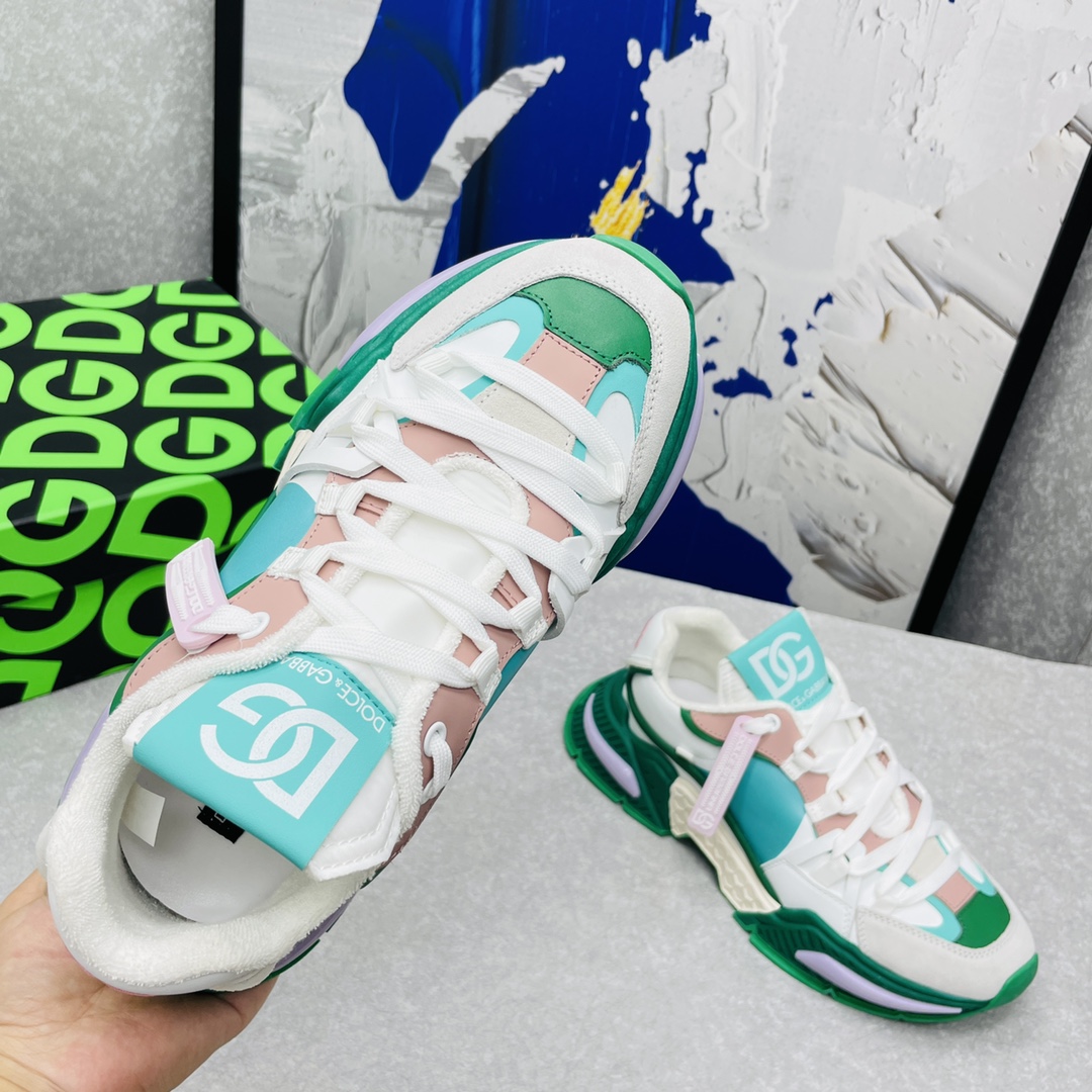 Dolce Gabbana 2024ss Sneakers Size 36-45