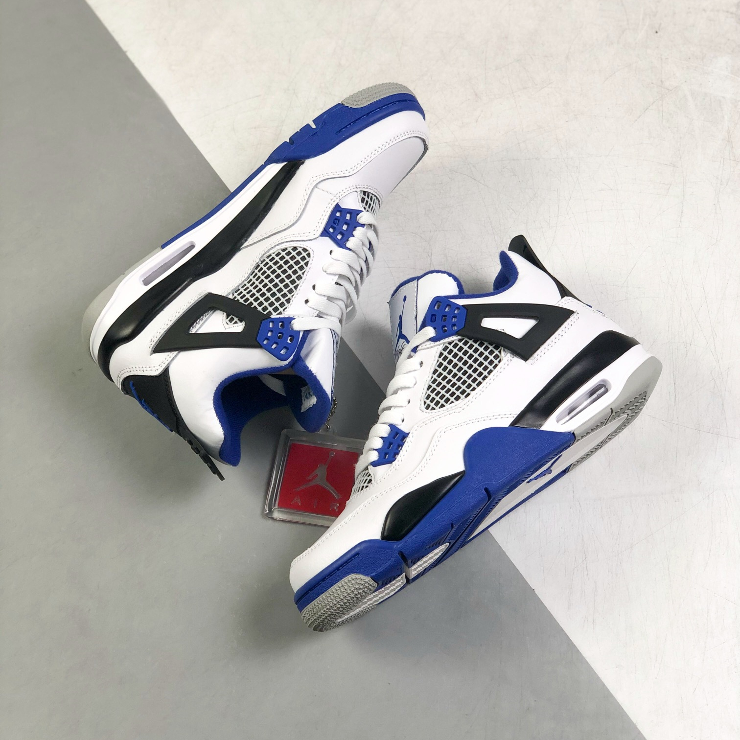 Nike Air Jordan 4 Sneakers Shoes Gr. 36-46