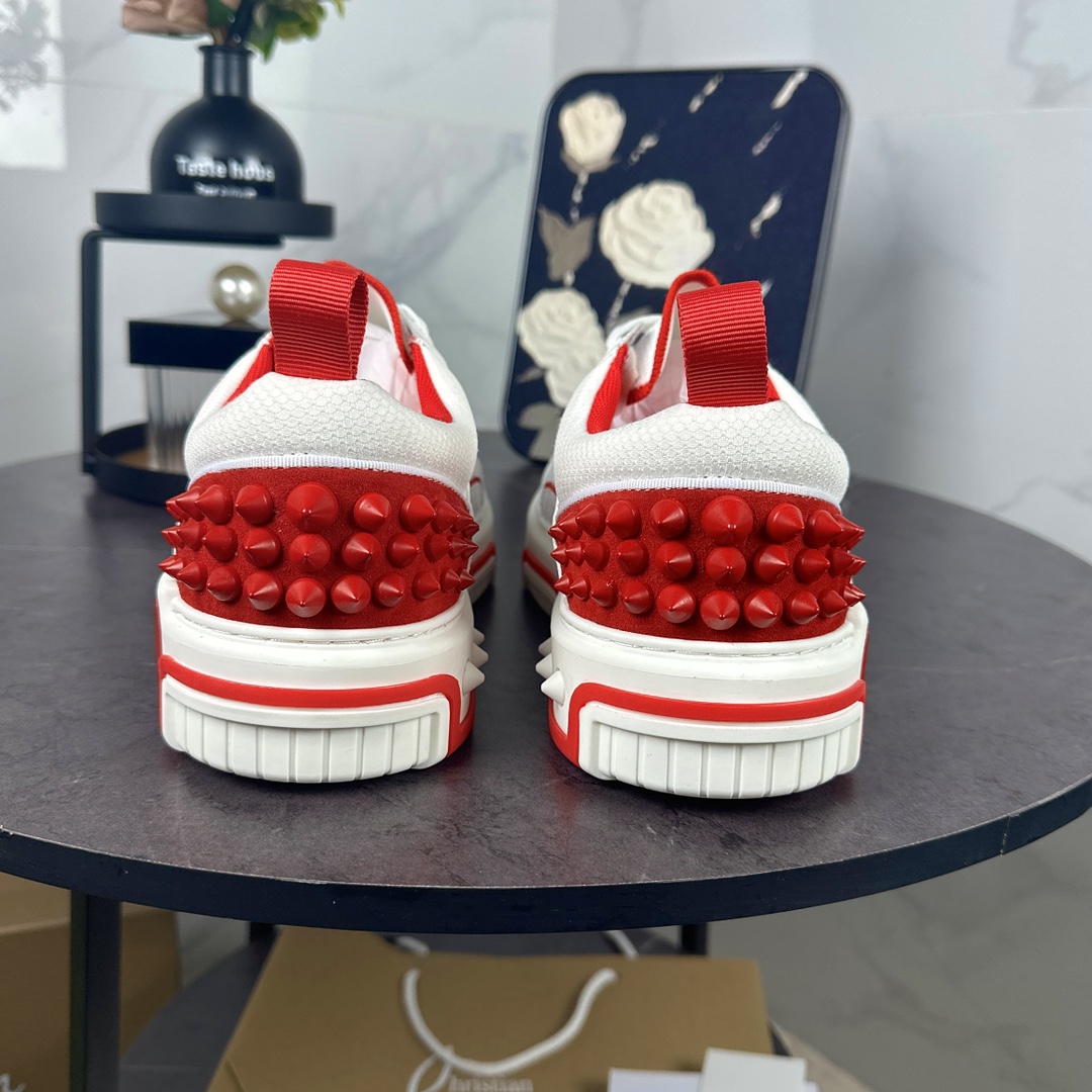 Christian Louboutin Sneaker Size 36-46