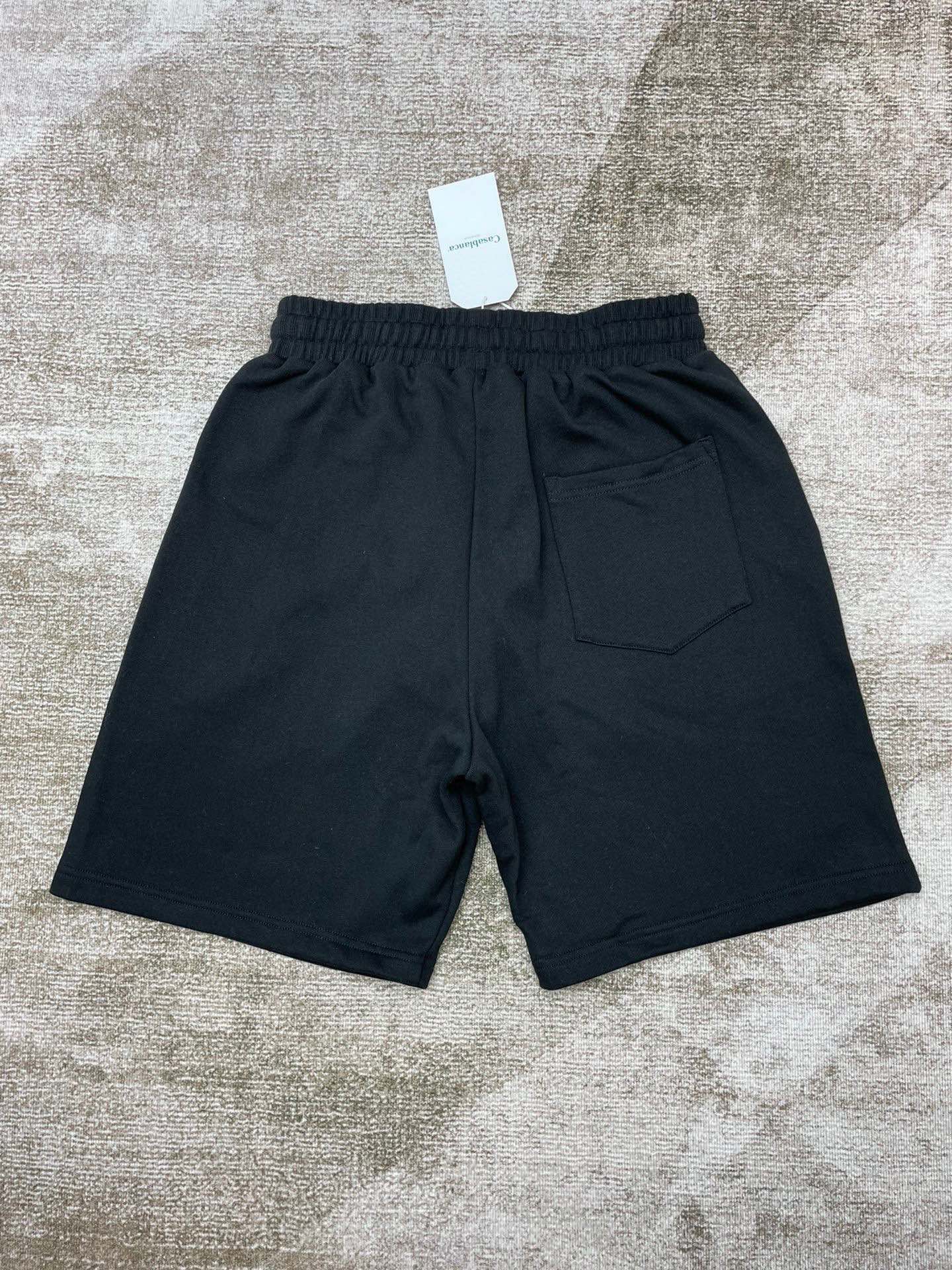 Casablanca Shorts Size S-XL