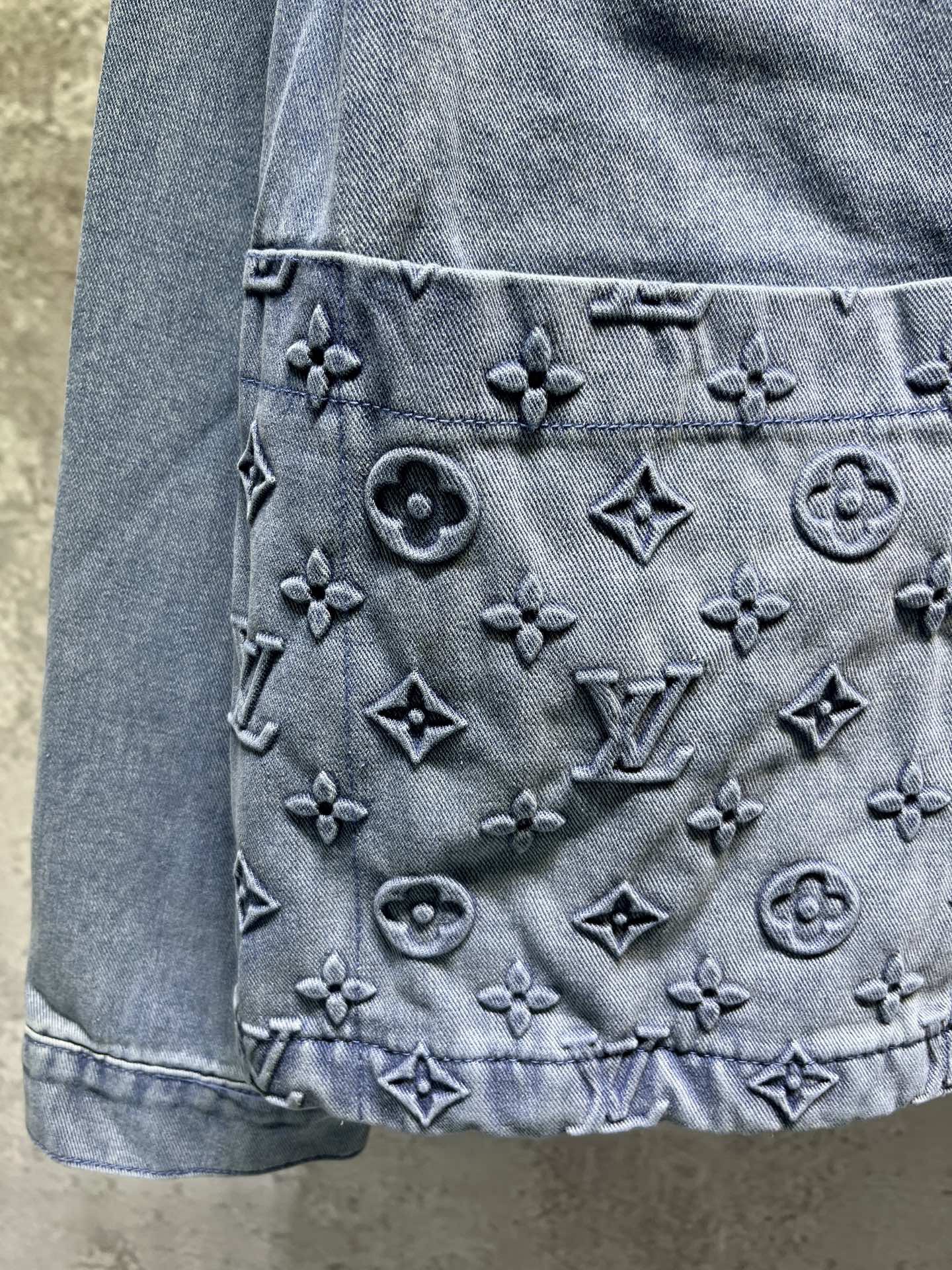 Louis Vuitton 2025ss New Jacket Size S-XL