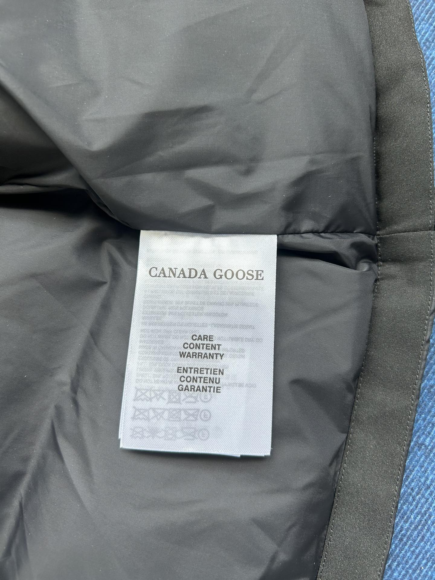 Canada Goose Paradigm Freestyle Vest-WD Men Winter Vest Size XS-XXL