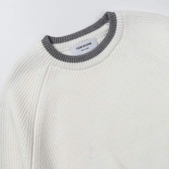 Thom Browne Unisex Sweatshirt Size S-L