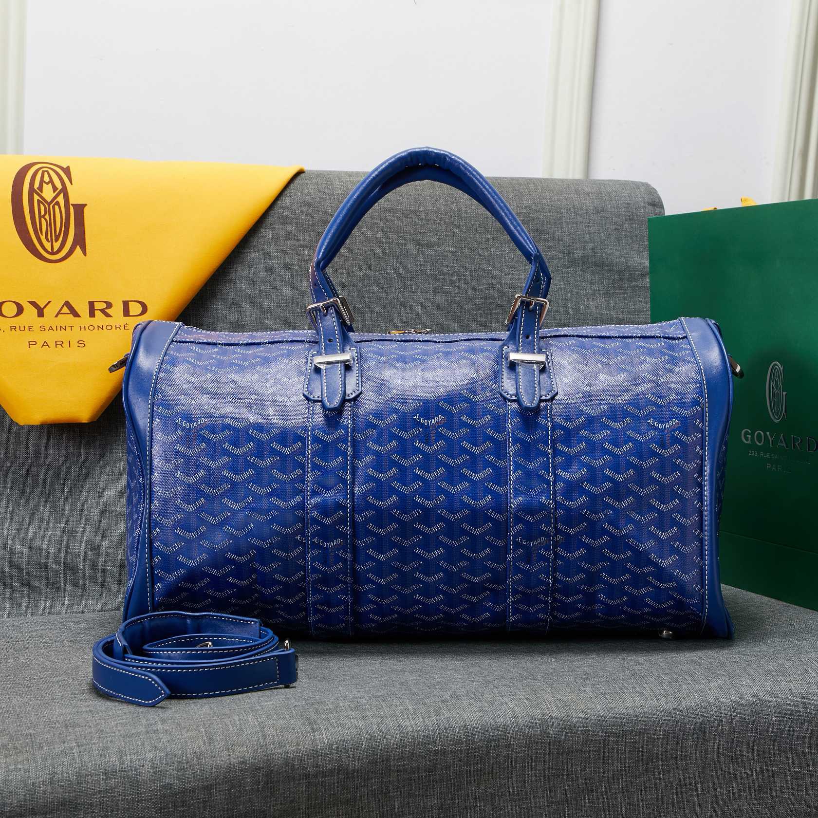 Goyard Bowling Travel Bags Size 48*28*22cm