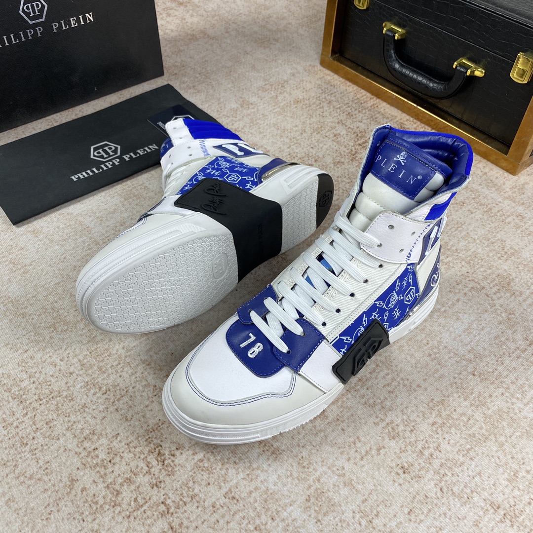 Philipp Plein Mens Outdoor Sneakers Shoes 38 - 45